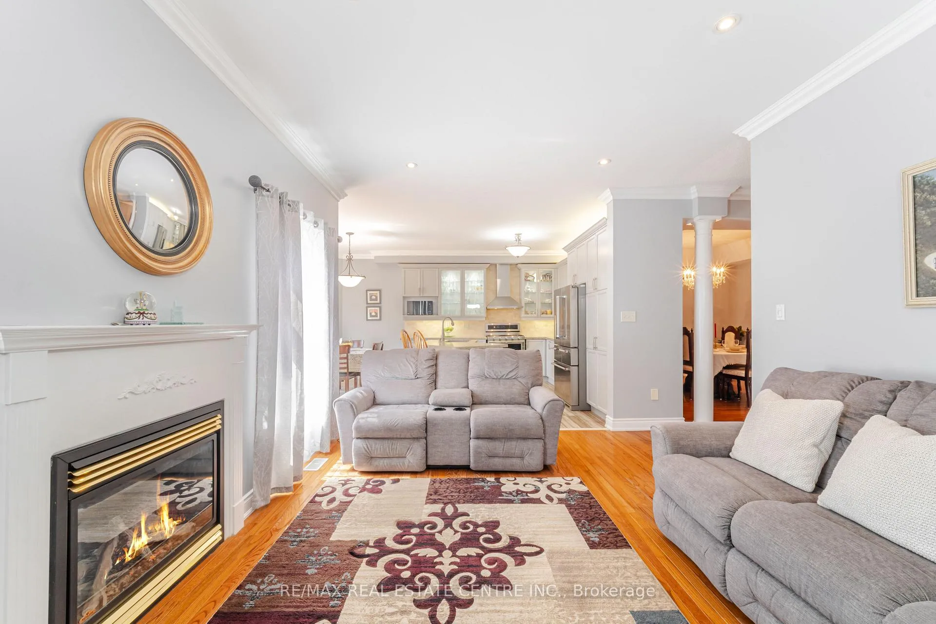 Photo 14 of 46 Lakefield Road, Brampton, Snelgrove — HOMEH