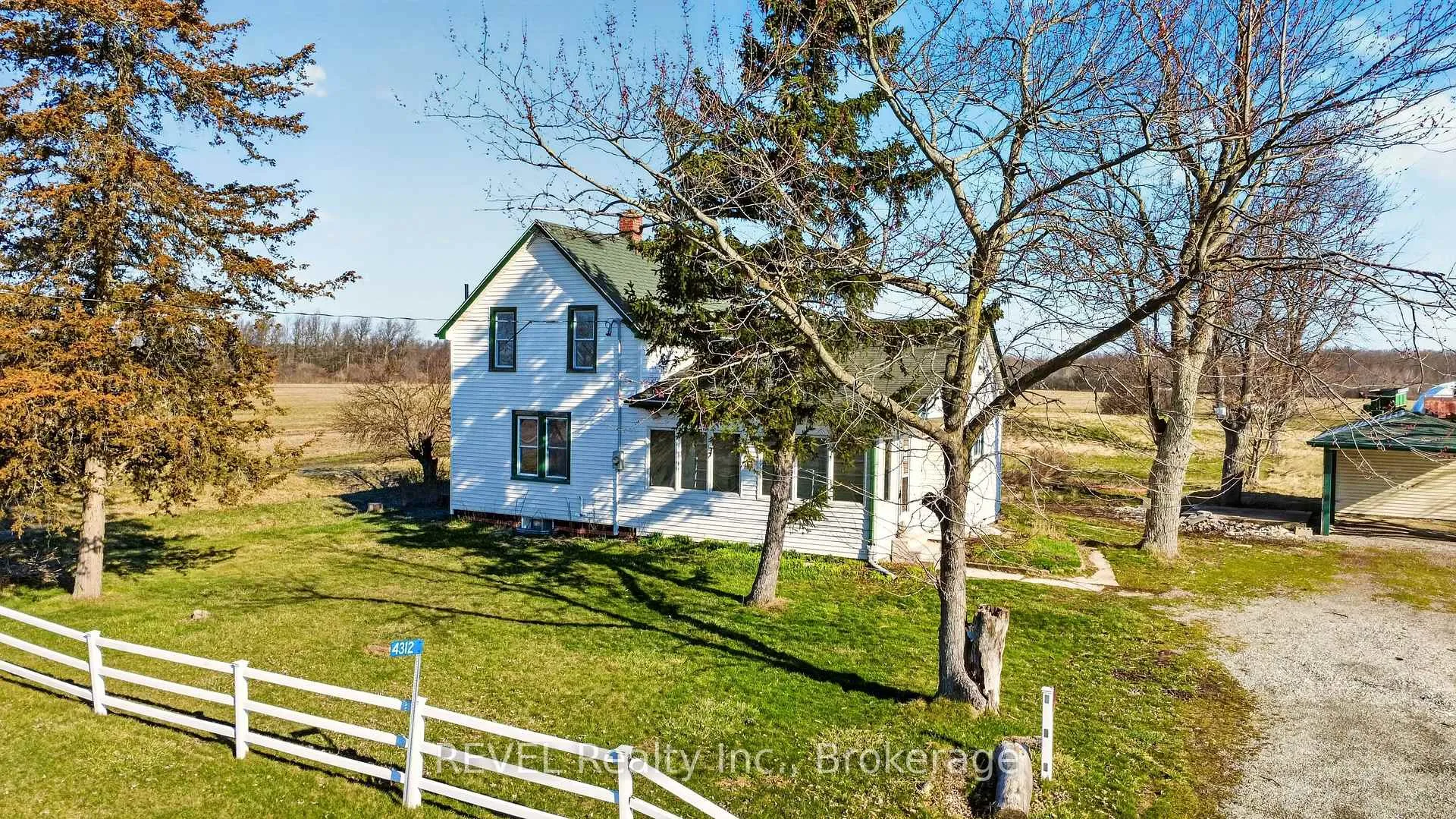 Photo 1 of 4312 Netherby Road, Niagara Falls, Lyons Creek — HOMEH