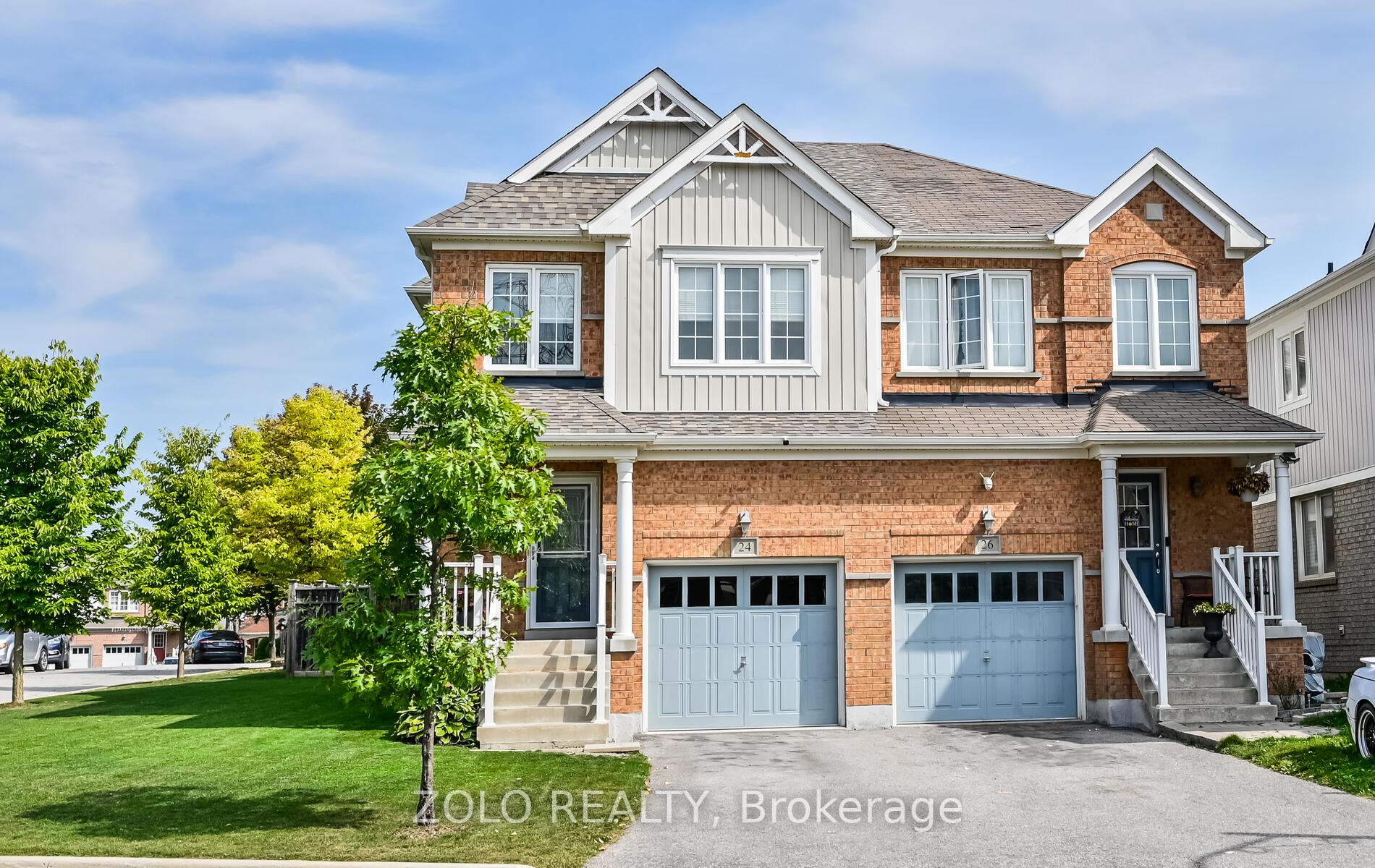 Photo 1 of 24 Netherway Crescent, Ajax, Northwest Ajax — HOMEH