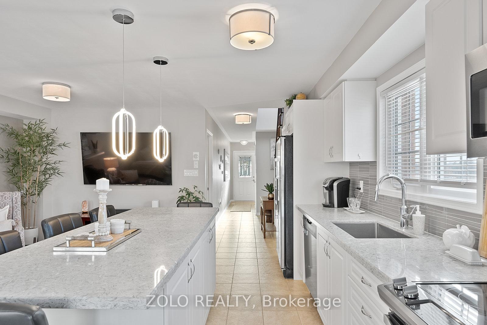 Photo 6 of 24 Netherway Crescent, Ajax, Northwest Ajax — HOMEH