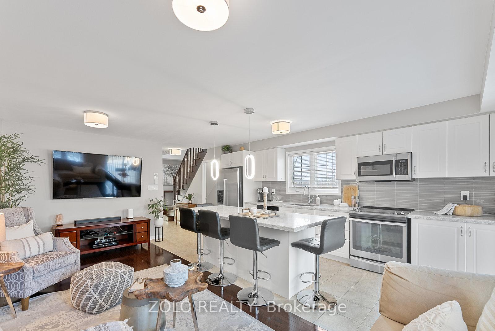 Photo 7 of 24 Netherway Crescent, Ajax, Northwest Ajax — HOMEH
