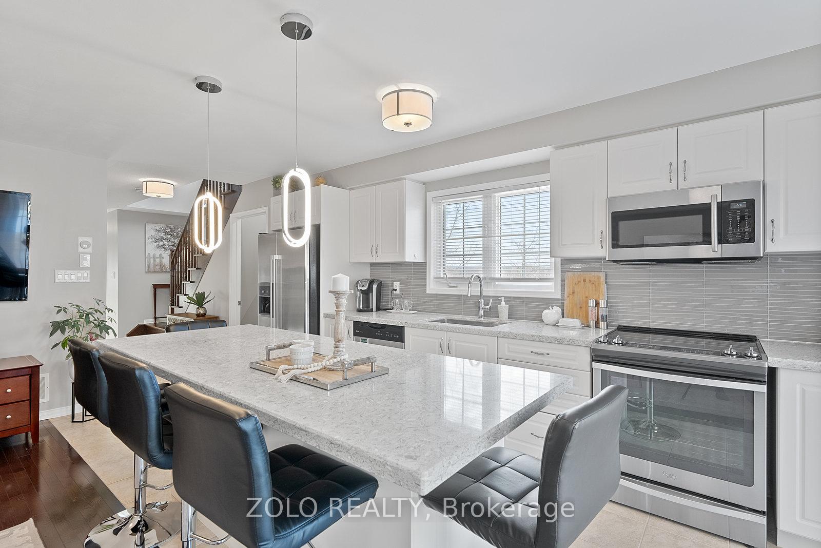 Photo 8 of 24 Netherway Crescent, Ajax, Northwest Ajax — HOMEH