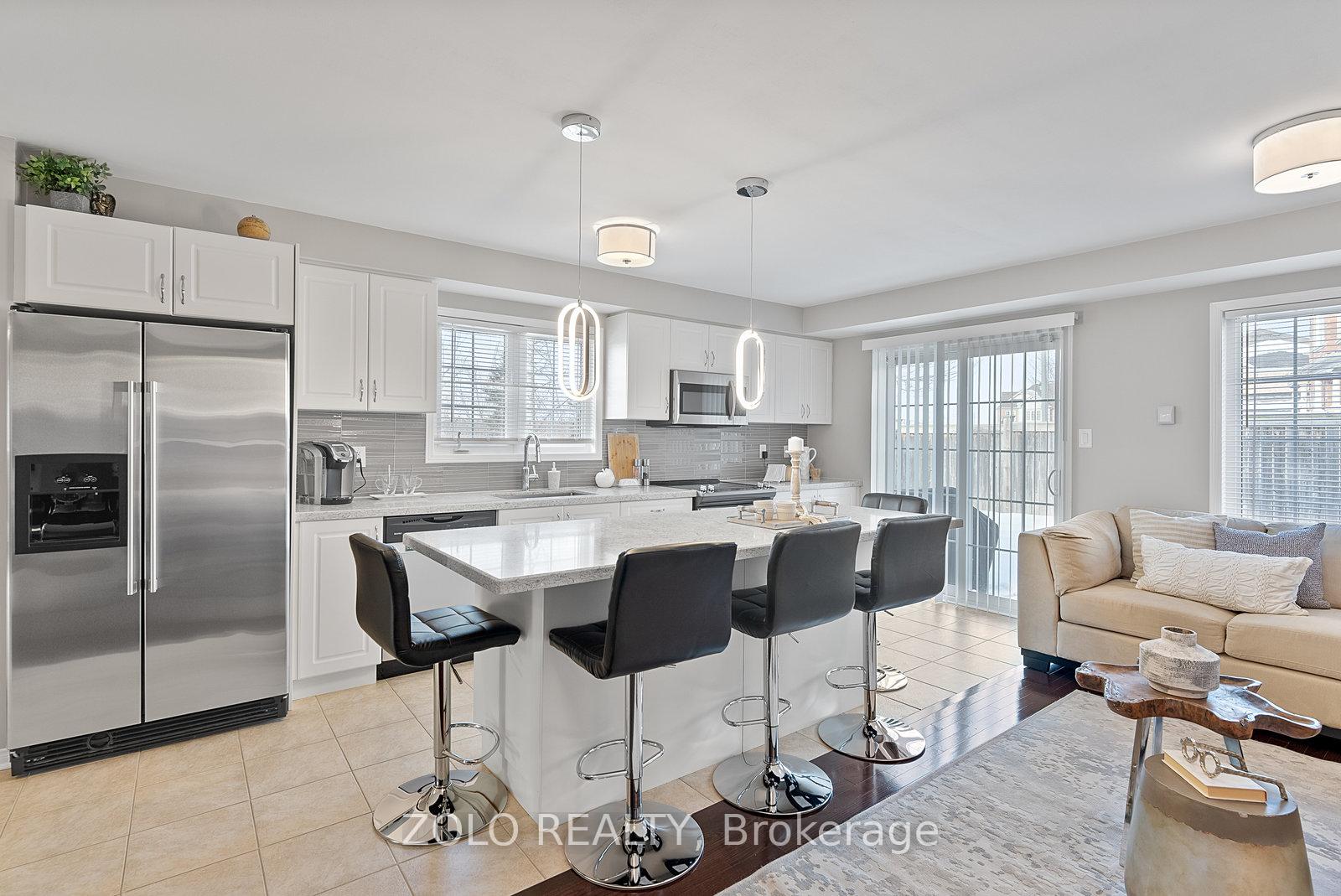 Photo 9 of 24 Netherway Crescent, Ajax, Northwest Ajax — HOMEH