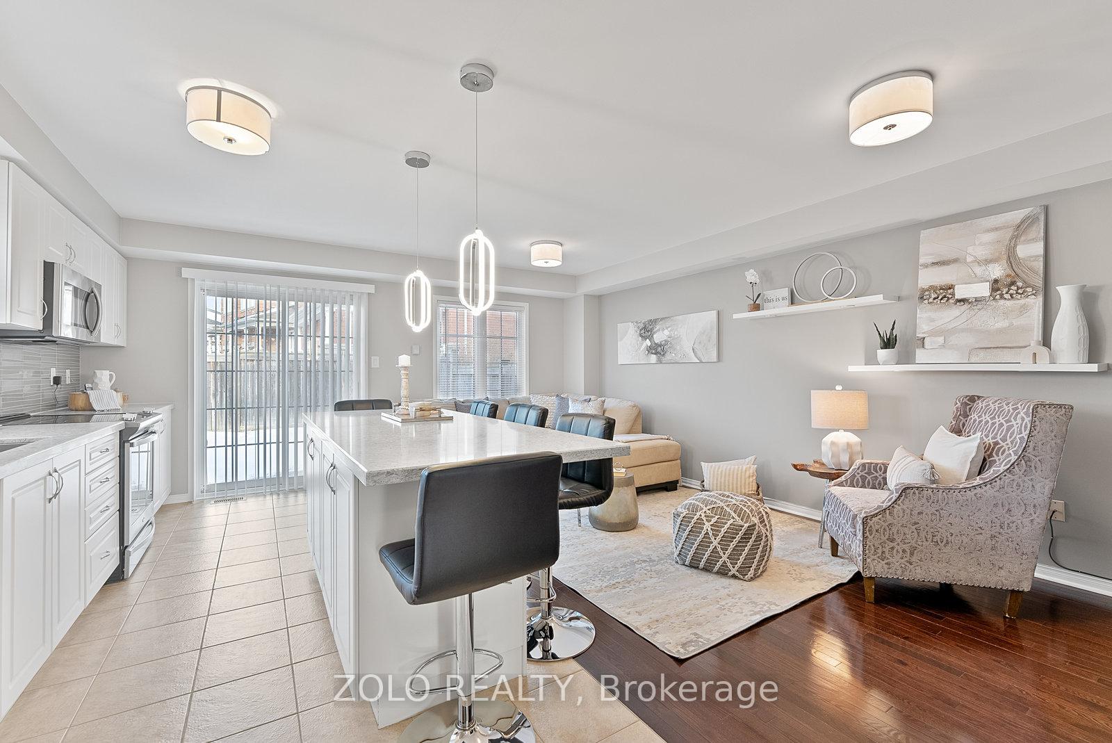 Photo 10 of 24 Netherway Crescent, Ajax, Northwest Ajax — HOMEH