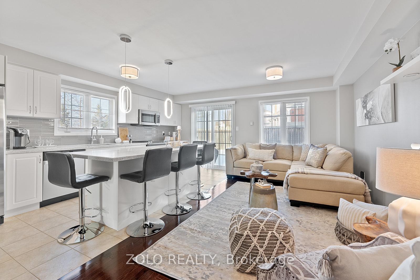 Photo 11 of 24 Netherway Crescent, Ajax, Northwest Ajax — HOMEH