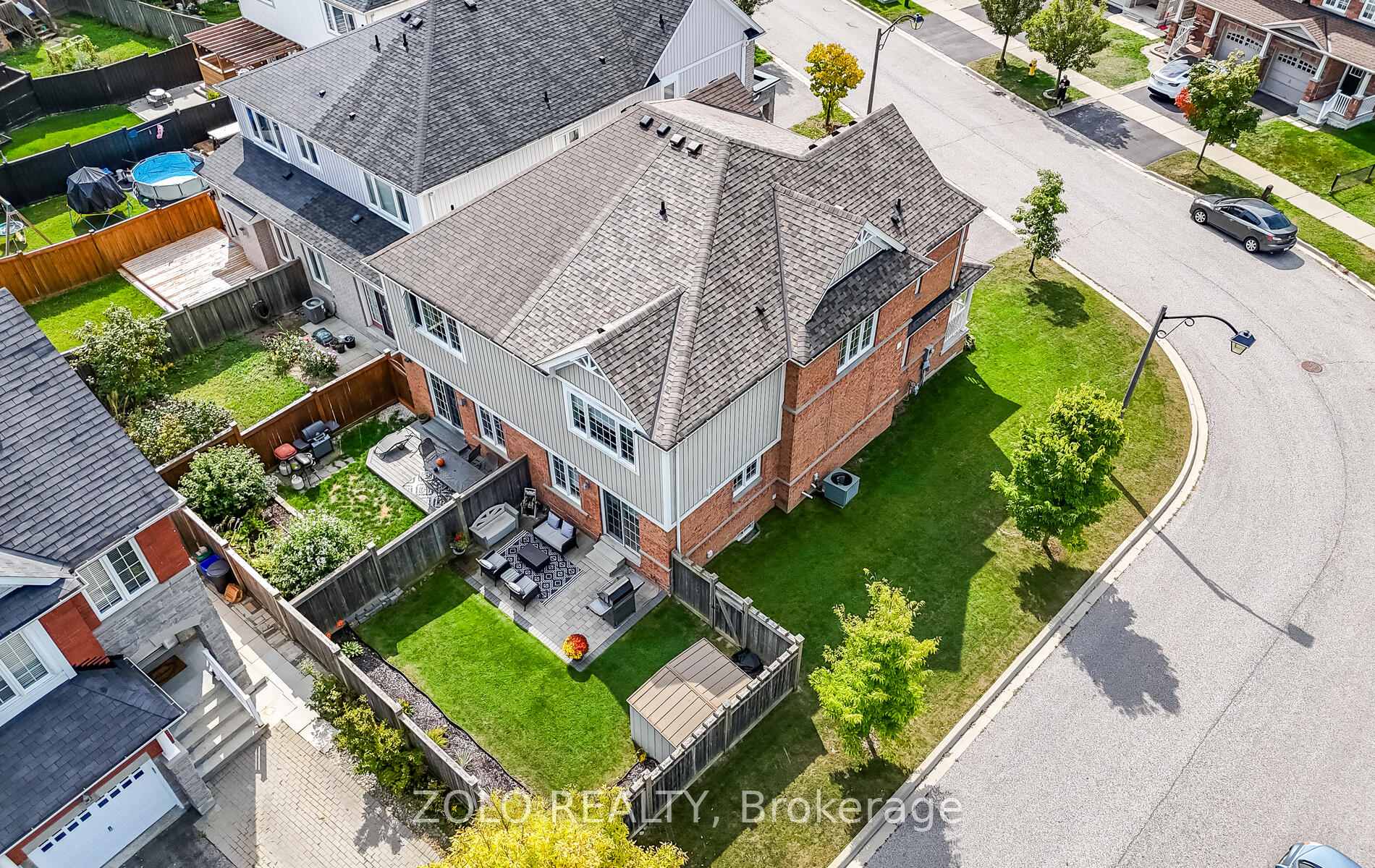 Photo 39 of 24 Netherway Crescent, Ajax, Northwest Ajax — HOMEH