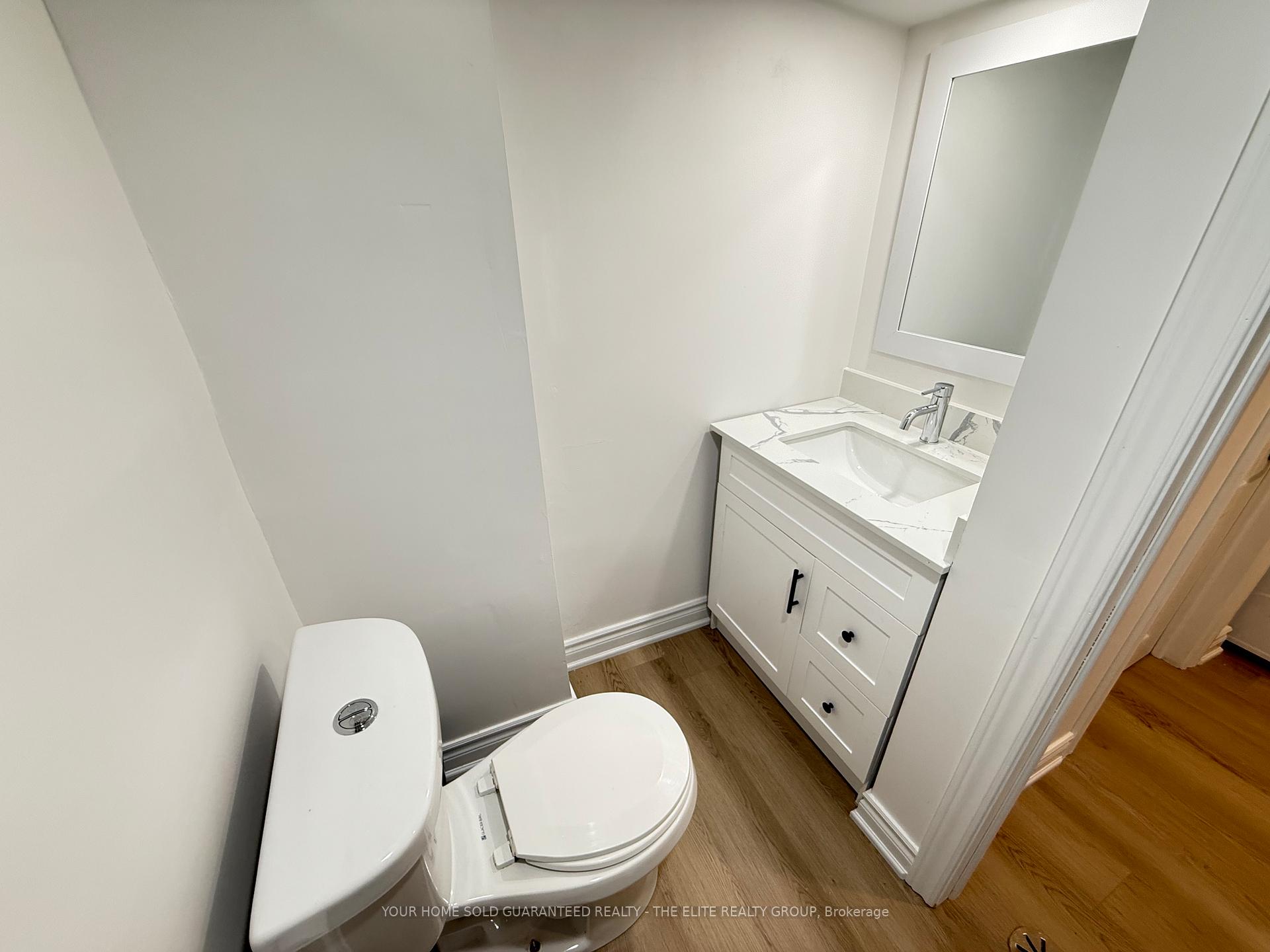 Photo 6 of Unit Lower, 43 Royal Palm Drive, Brampton, Heart Lake East — HOMEH