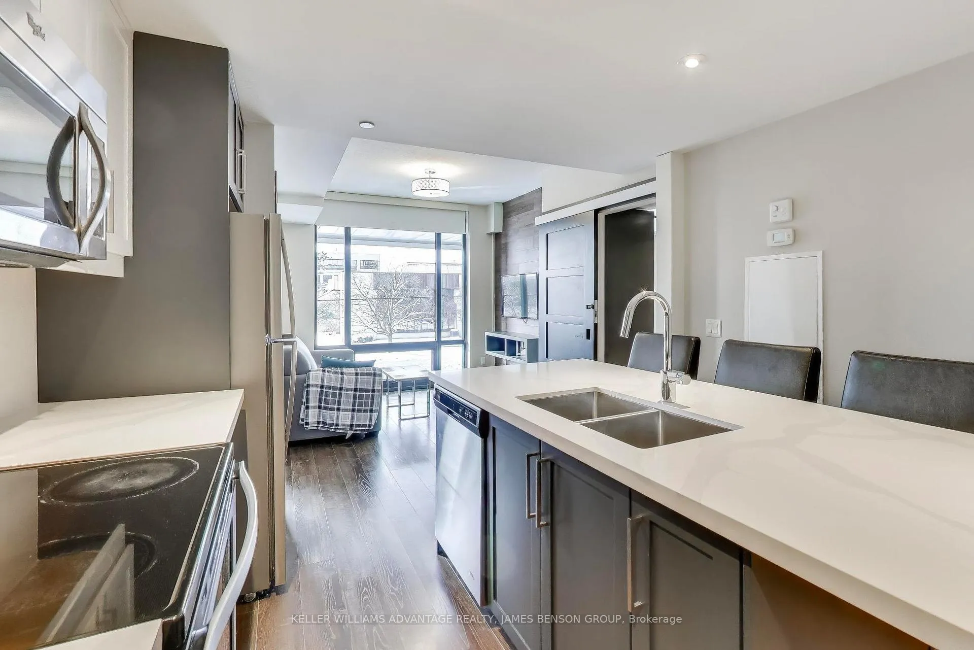Photo 3 of Unit C224, 330 Phillip Street, Waterloo, Beechwood/University — HOMEH