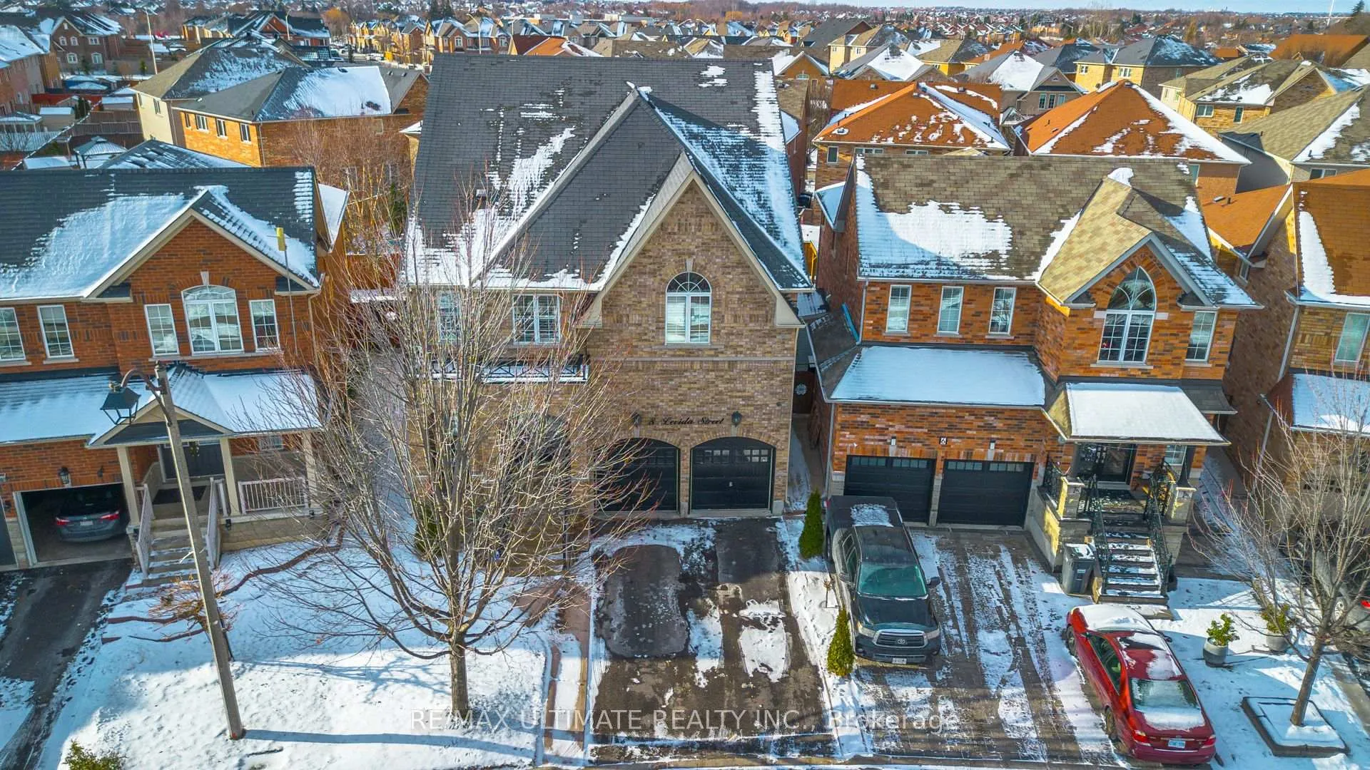 Photo 42 of 8 Levida Street, Brampton, Vales of Castlemore — HOMEH