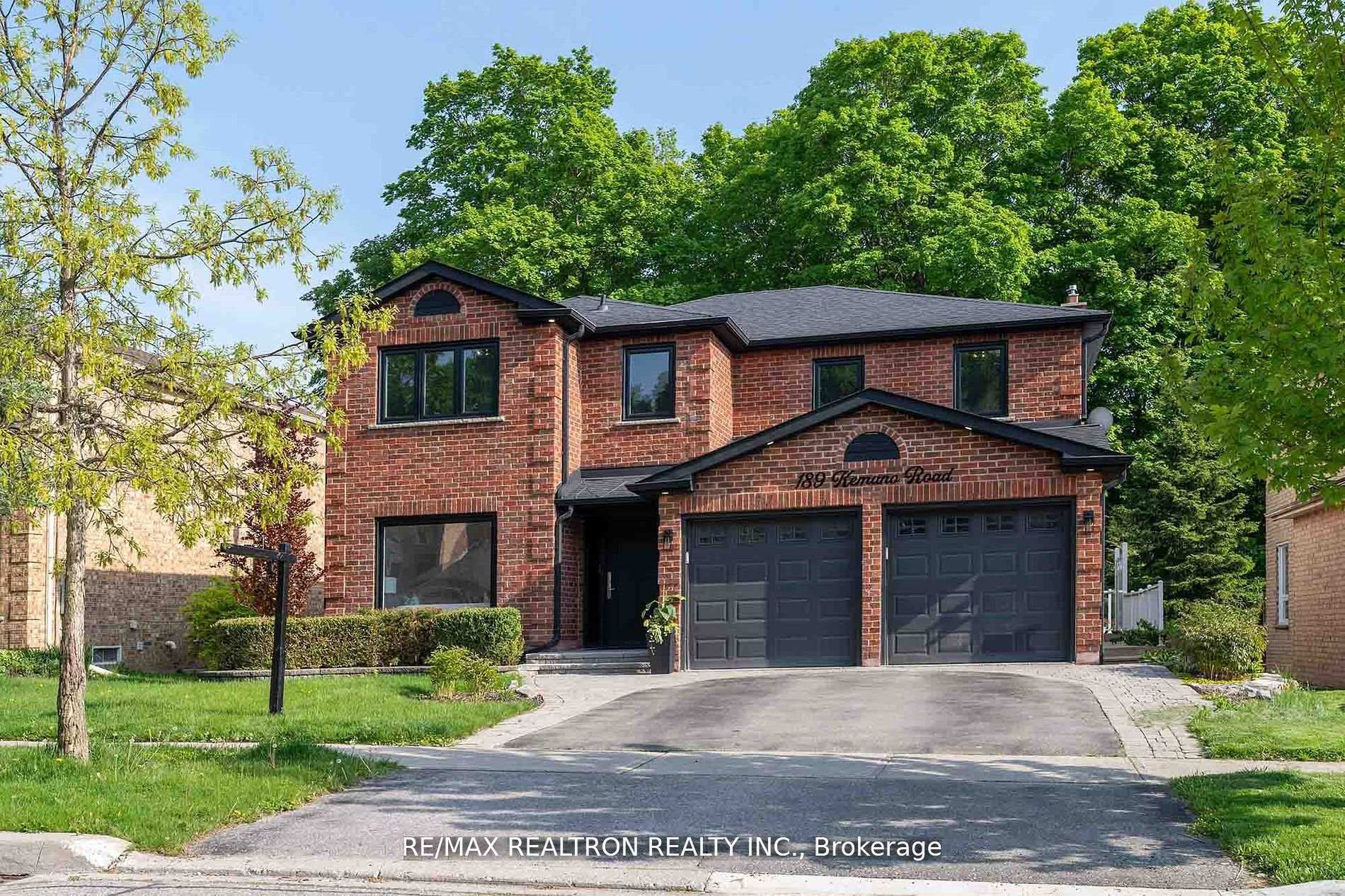 Front of 189 Kemano Road