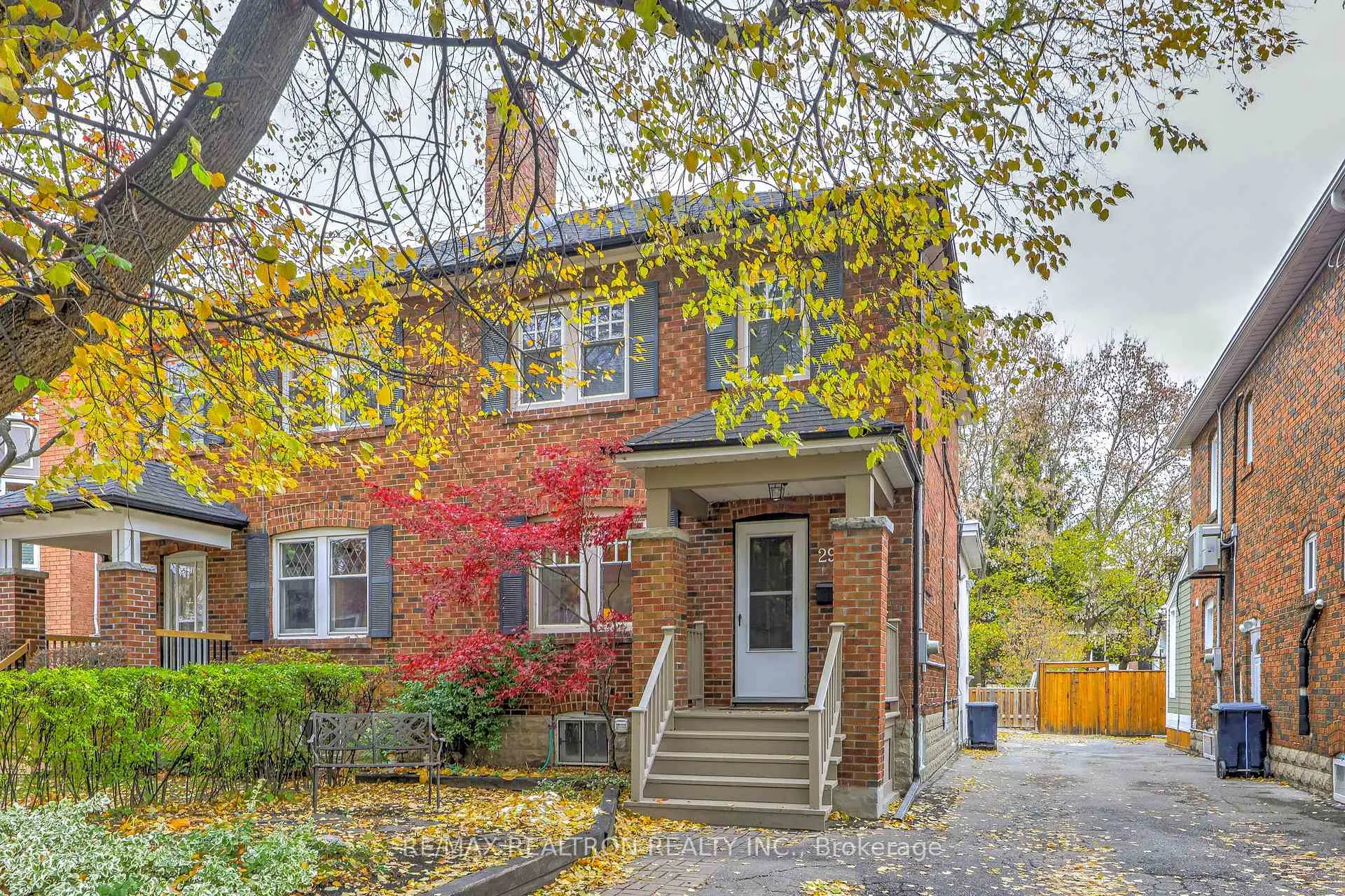 Front of 294 St Germain Avenue