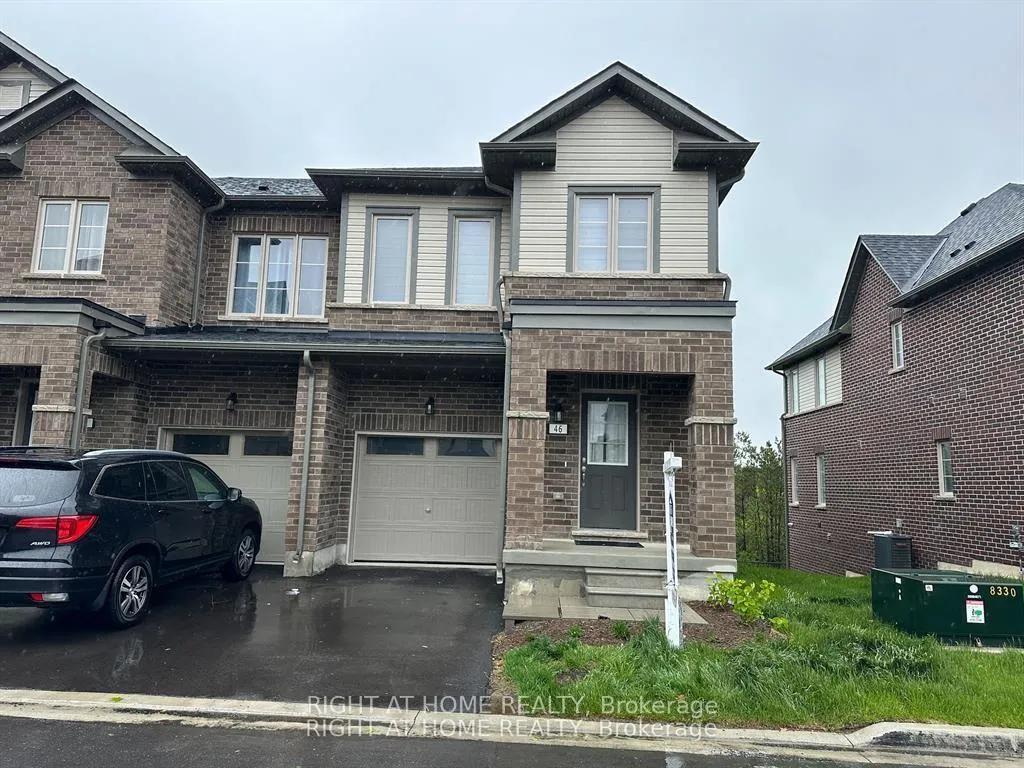 Front of 46 Senay Circle