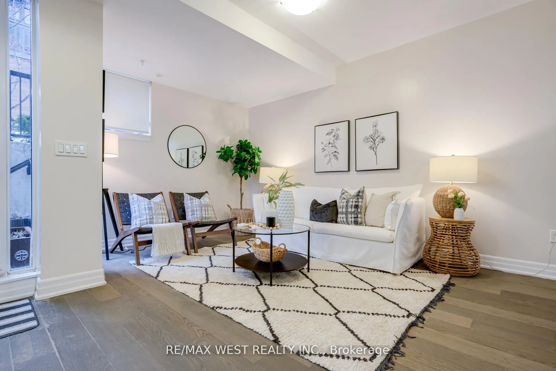 Photo 1 of Unit 101, 45 Sousa Mendes Street, Toronto, Dovercourt-Wallace Emerson-Junction — HOMEH