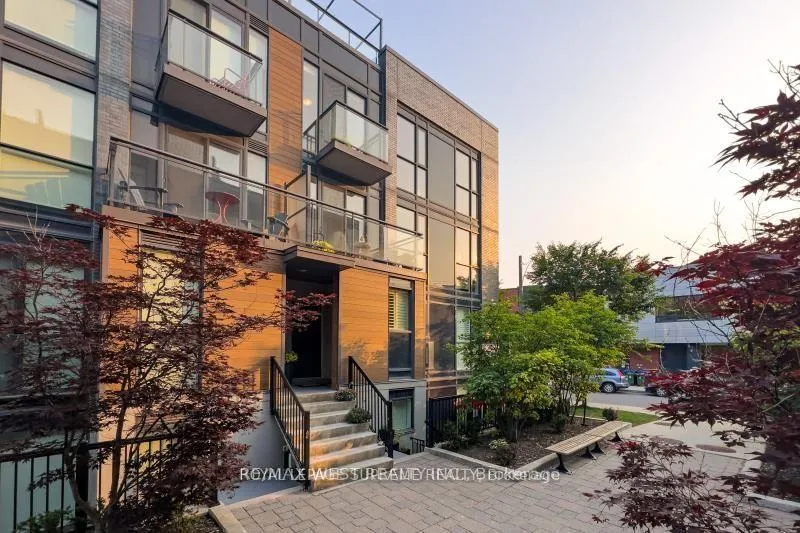 Photo 19 of Unit 101, 45 Sousa Mendes Street, Toronto, Dovercourt-Wallace Emerson-Junction — HOMEH