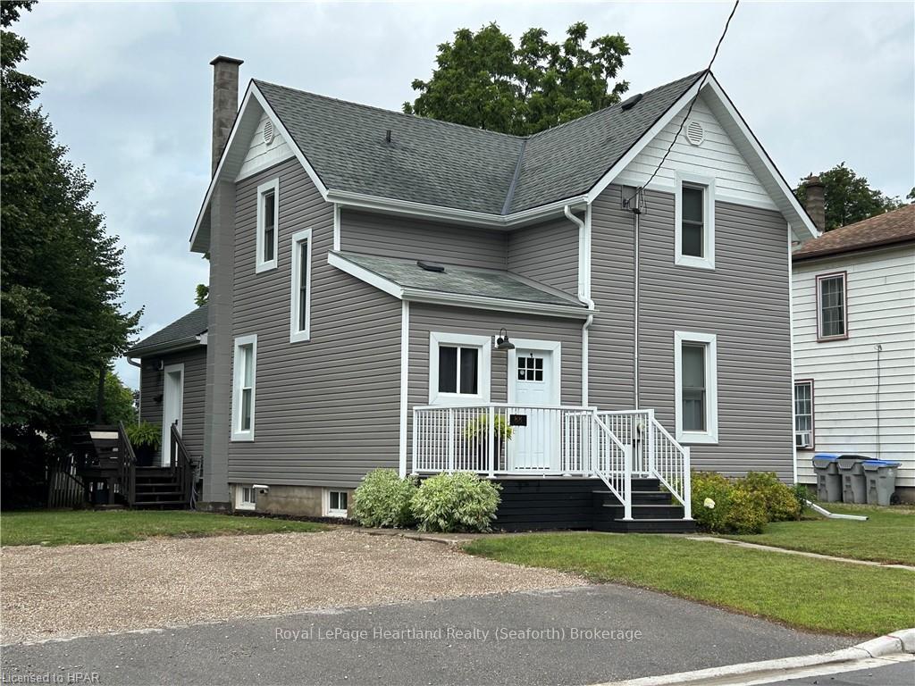 Photo 1 of 88 Kirk Street, Central Huron, Clinton — HOMEH