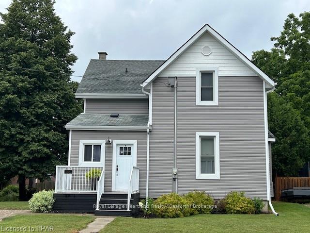 Photo 47 of 88 Kirk Street, Central Huron, Clinton — HOMEH