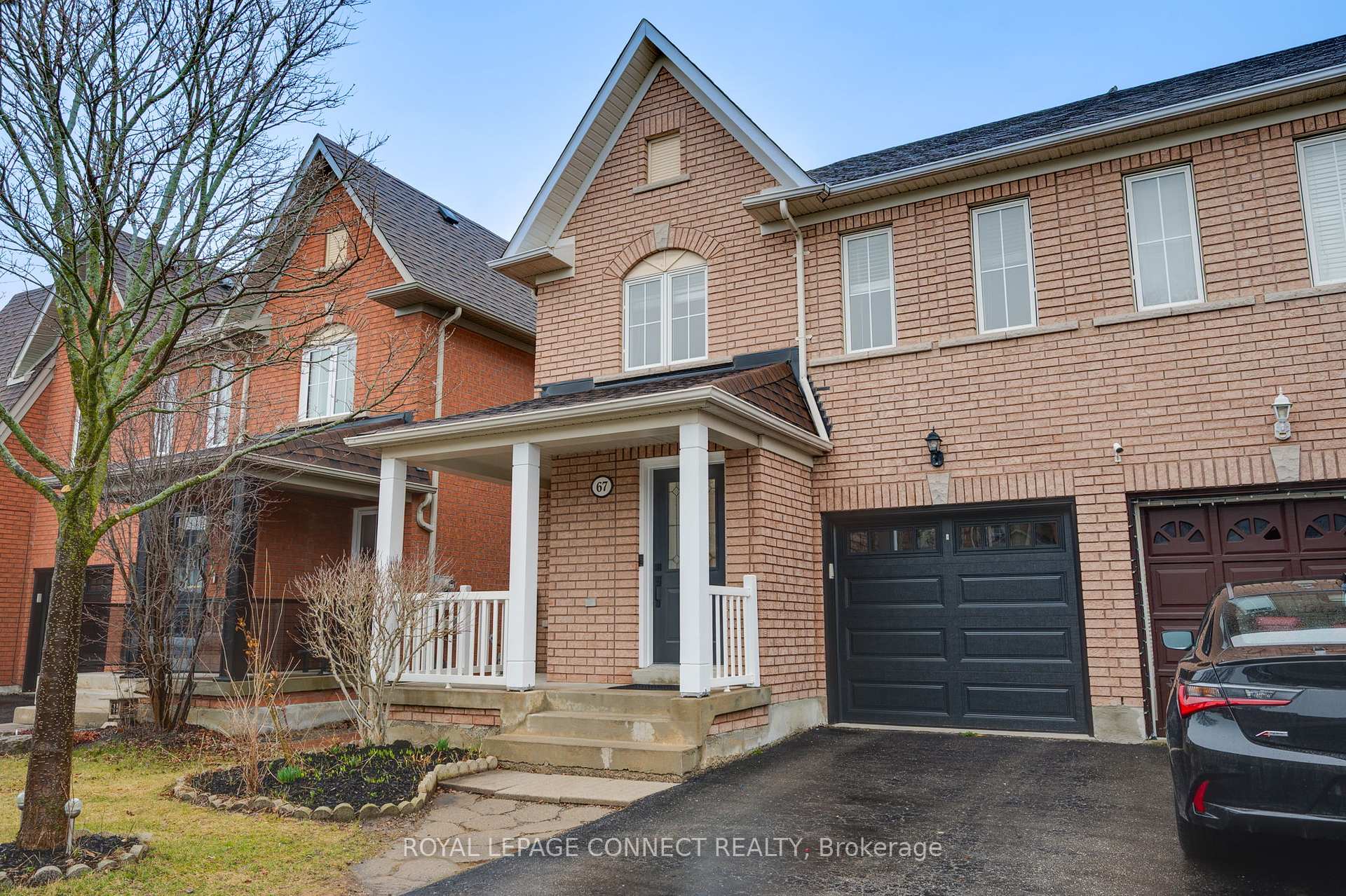Photo 1 of 67 Boyd Crescent, Ajax, Northeast Ajax — HOMEH