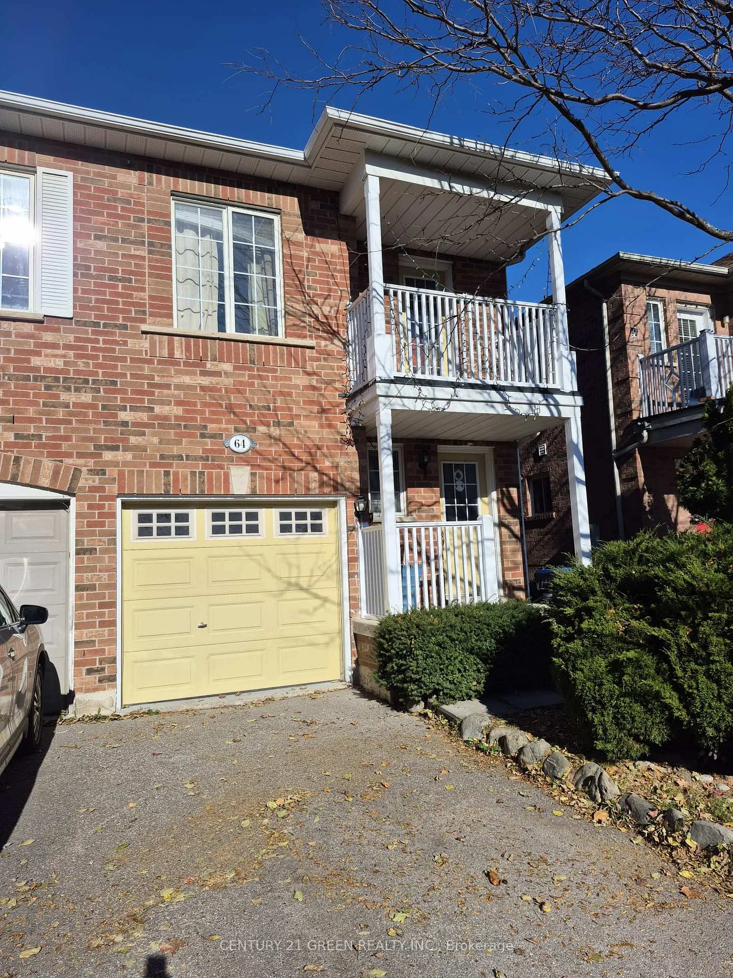 Front of 64 Wilmont Court