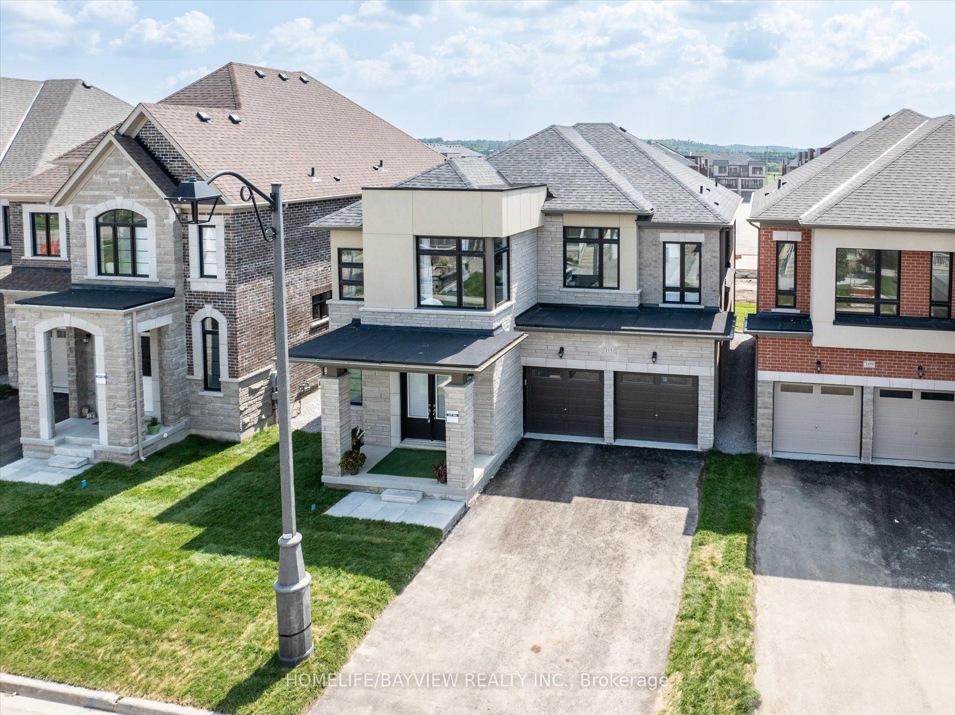 Front of 115 Halldorson Avenue