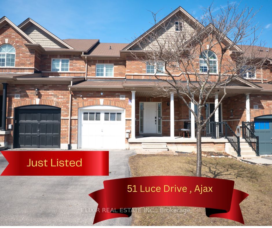 Front of 51 Luce Drive