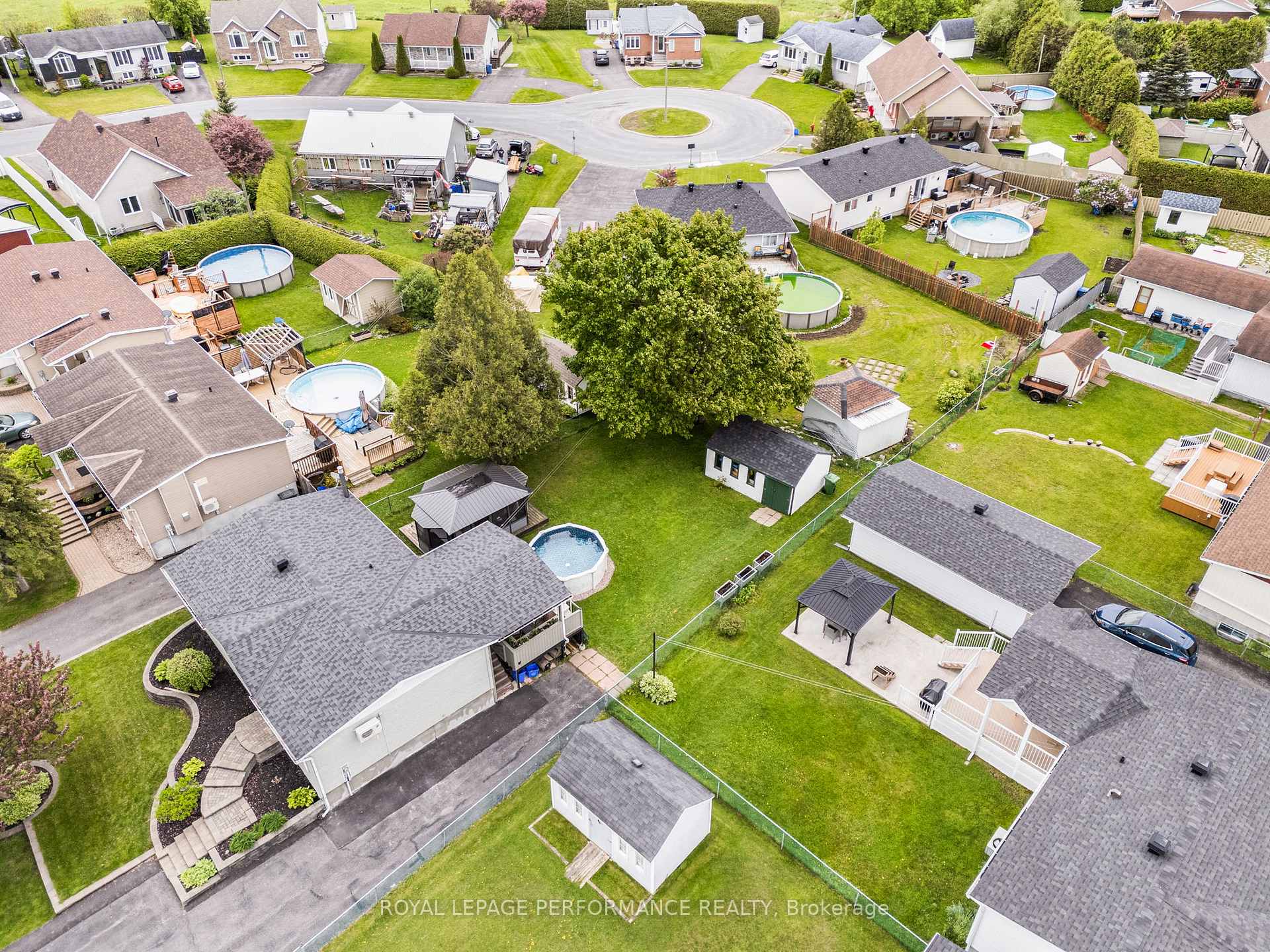 Photo 26 of 11 Pilon Street, Champlain, L'Orignal — HOMEH