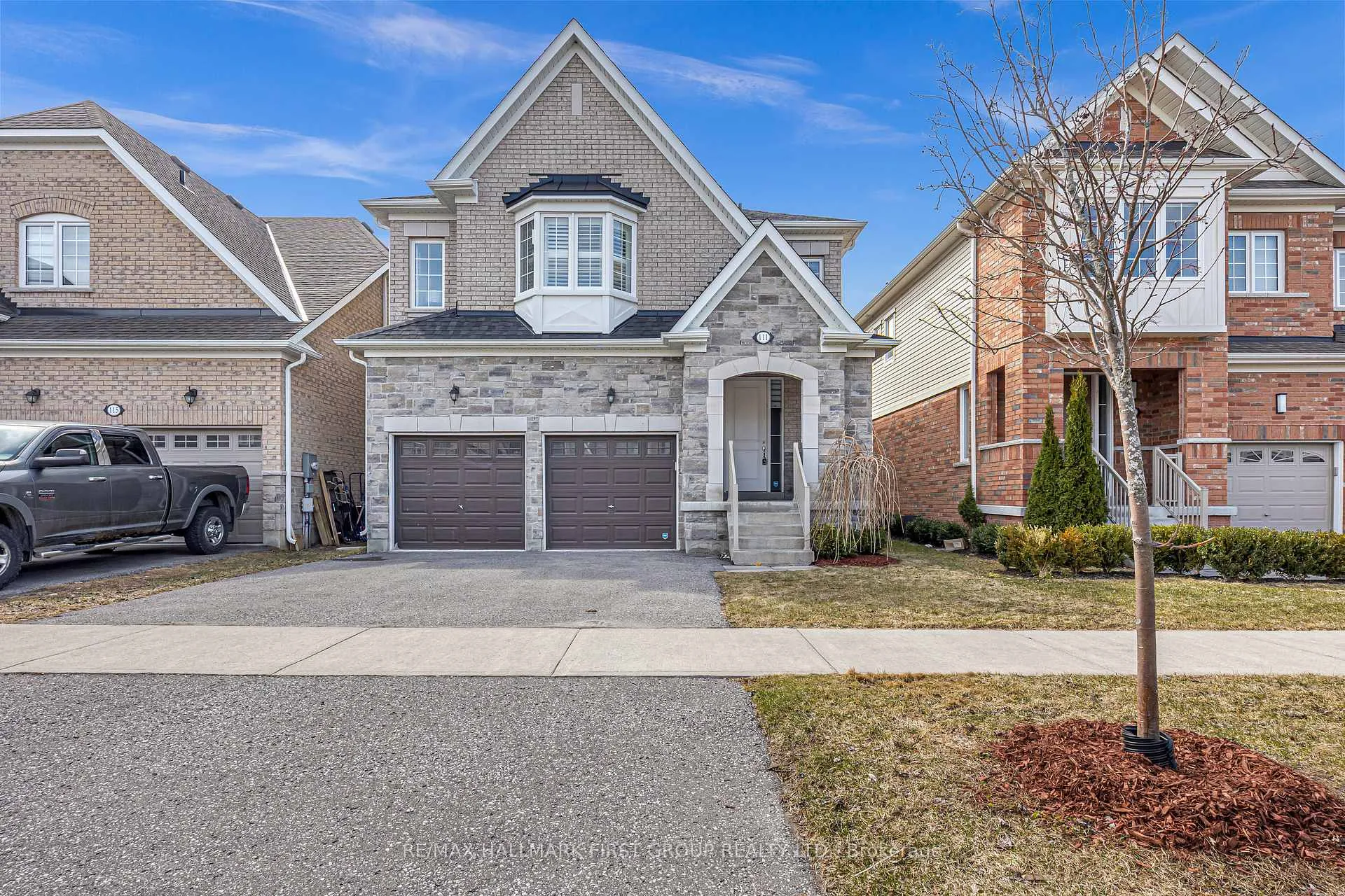 Front of 111 Fred Jackman Avenue
