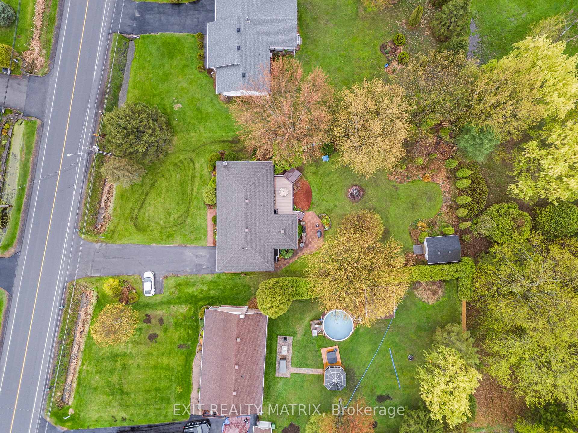 Photo 35 of 31 Front Road, Champlain, L'Orignal — HOMEH