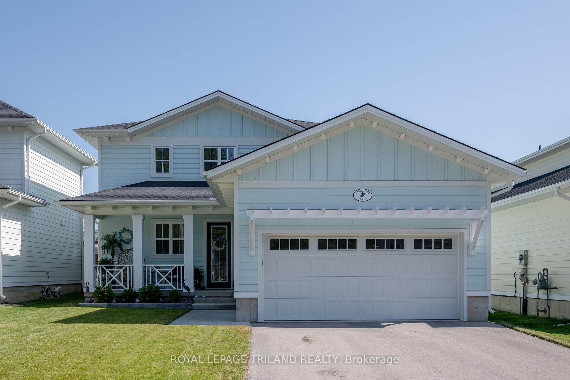 Photo 1 of 419 George Street, Central Elgin, Rural Central Elgin — HOMEH