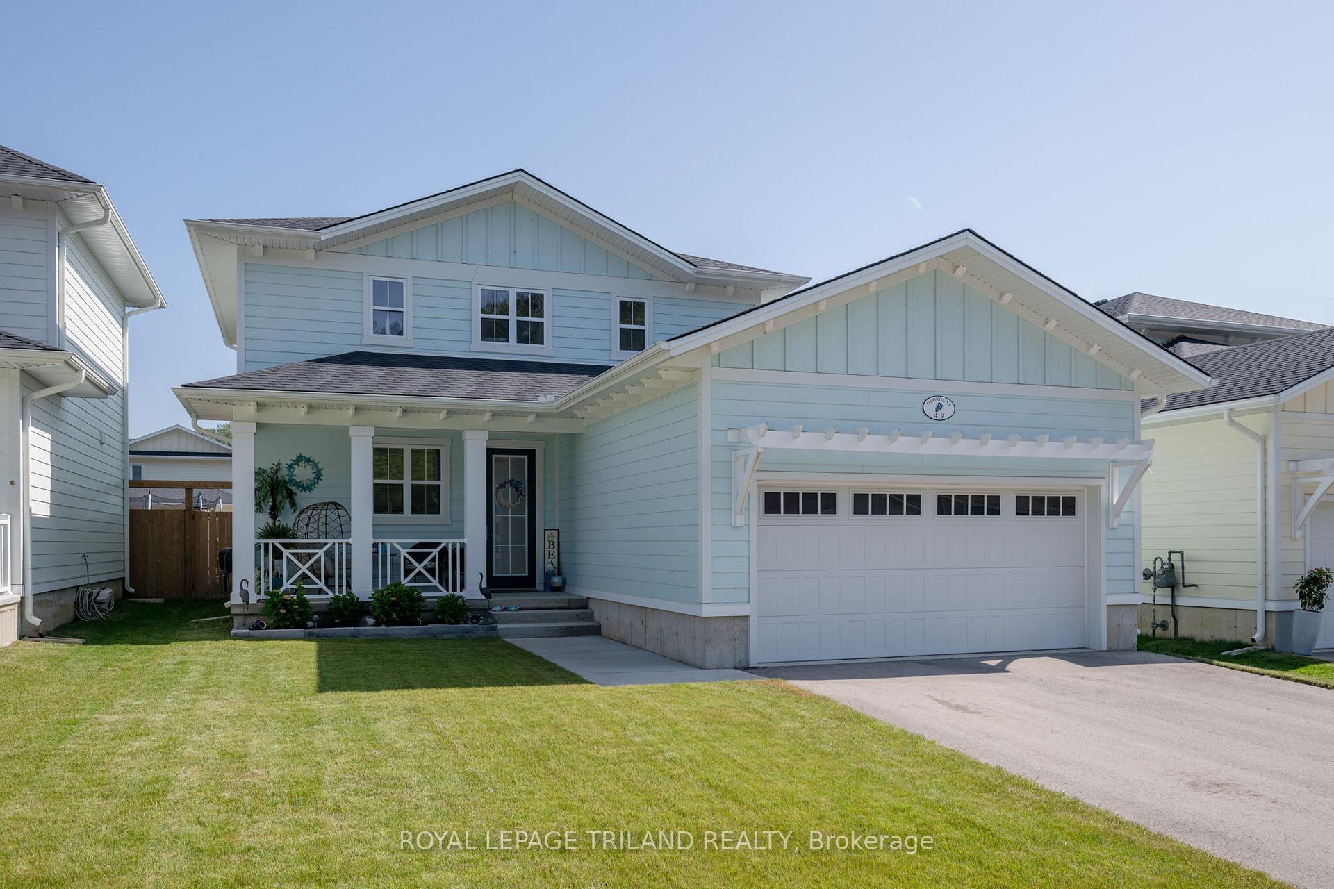 Photo 2 of 419 George Street, Central Elgin, Rural Central Elgin — HOMEH