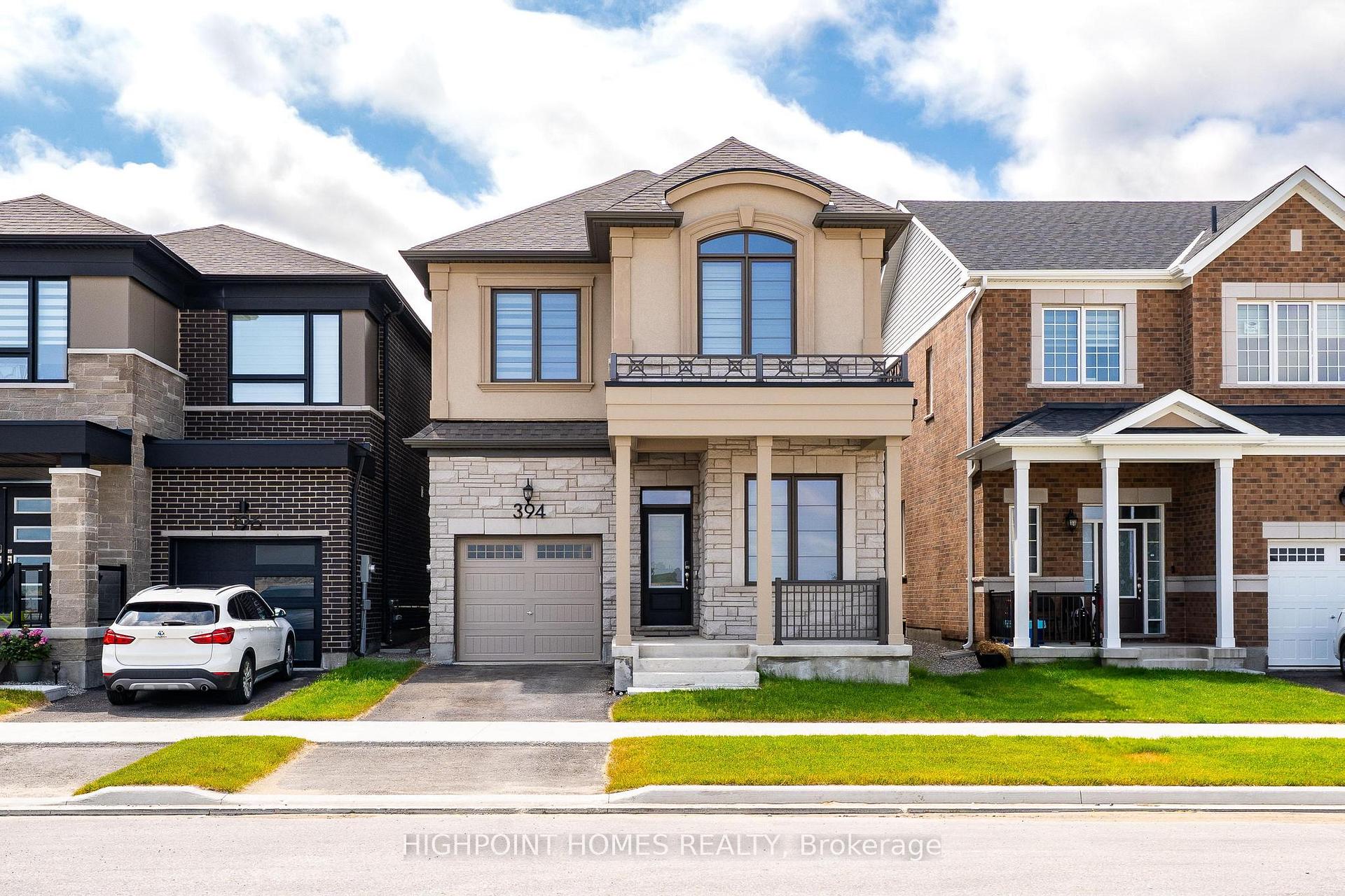Photo 1 of 394 Madelaine Drive, Barrie, Rural Barrie Southeast — HOMEH