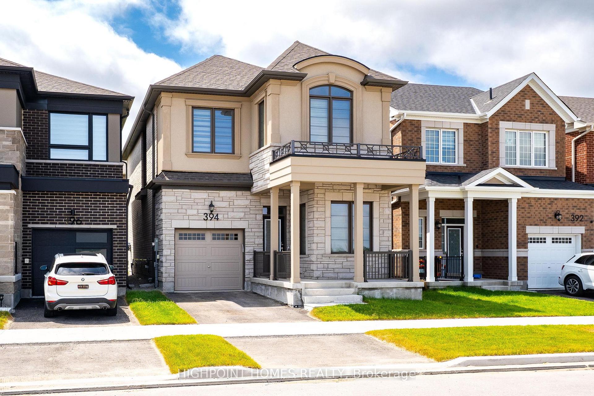 Photo 2 of 394 Madelaine Drive, Barrie, Rural Barrie Southeast — HOMEH