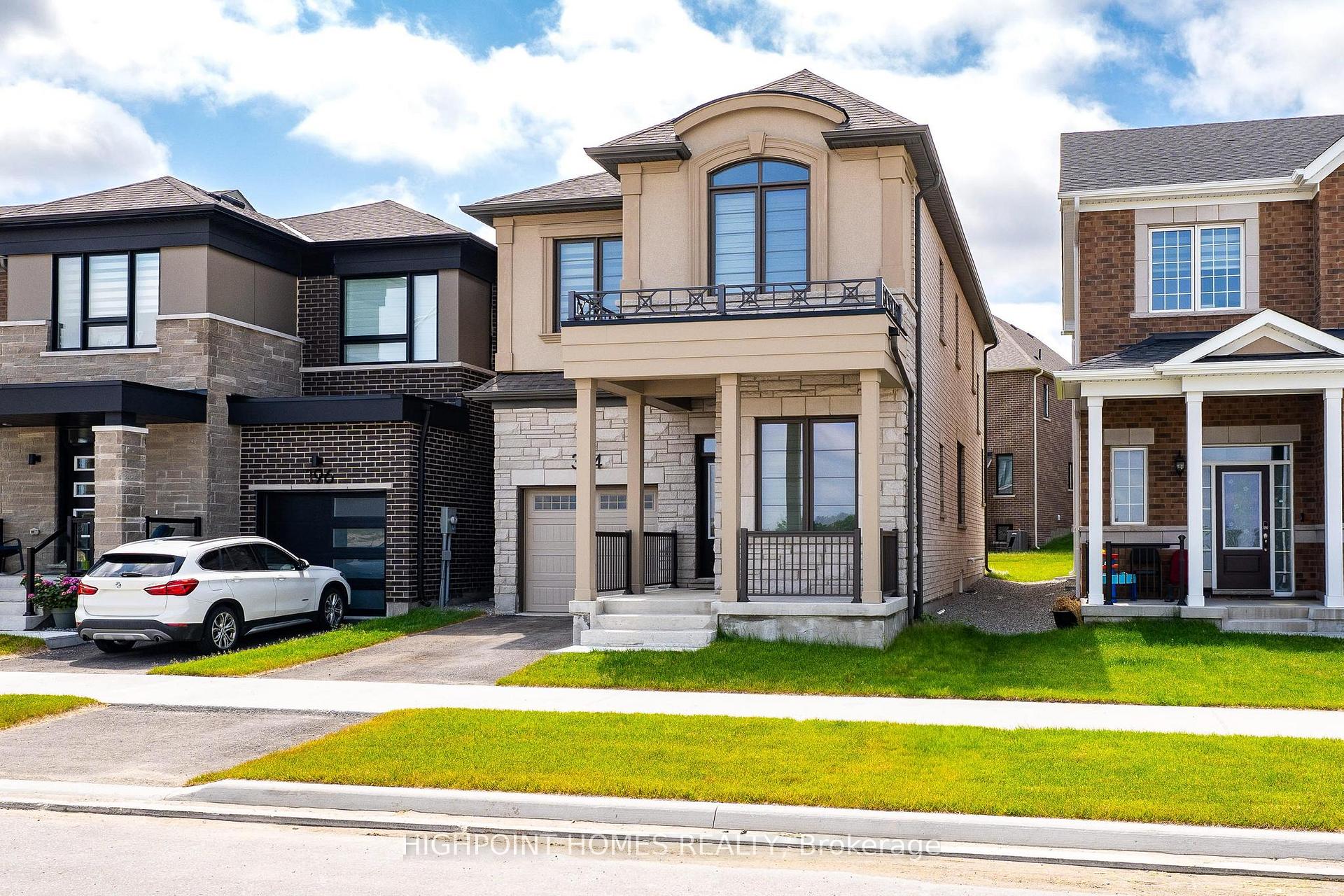 Photo 3 of 394 Madelaine Drive, Barrie, Rural Barrie Southeast — HOMEH