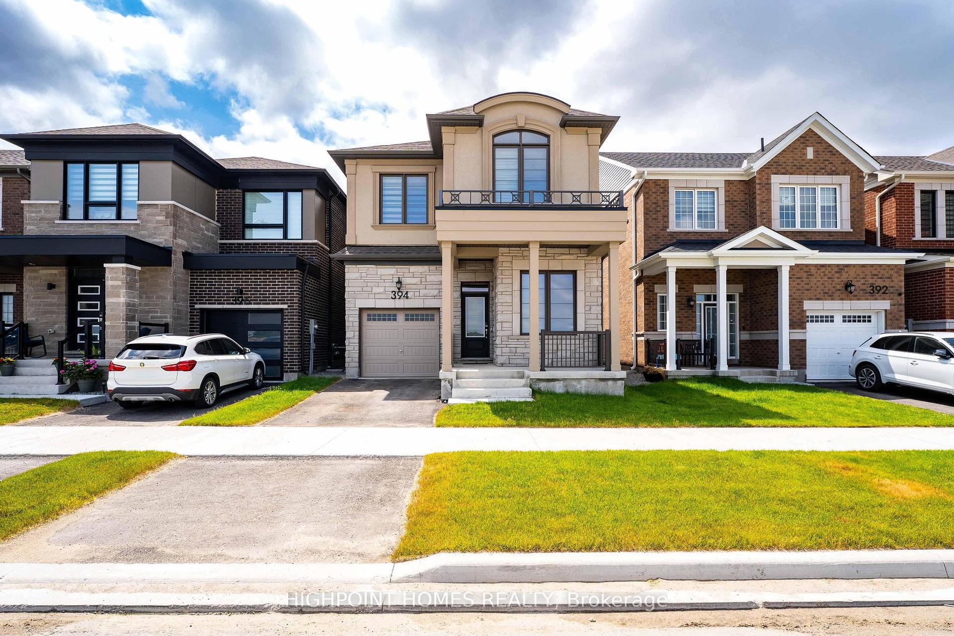 Photo 4 of 394 Madelaine Drive, Barrie, Rural Barrie Southeast — HOMEH