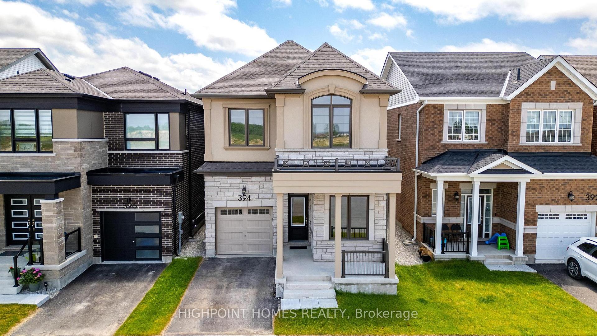 Photo 5 of 394 Madelaine Drive, Barrie, Rural Barrie Southeast — HOMEH