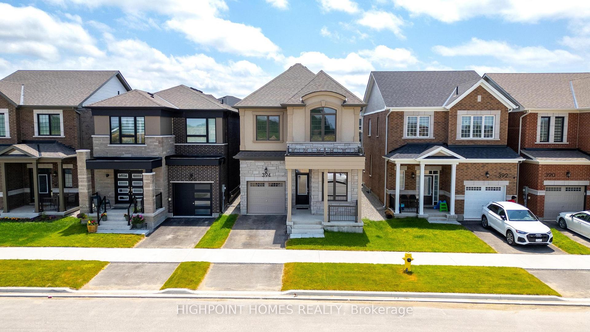 Photo 6 of 394 Madelaine Drive, Barrie, Rural Barrie Southeast — HOMEH
