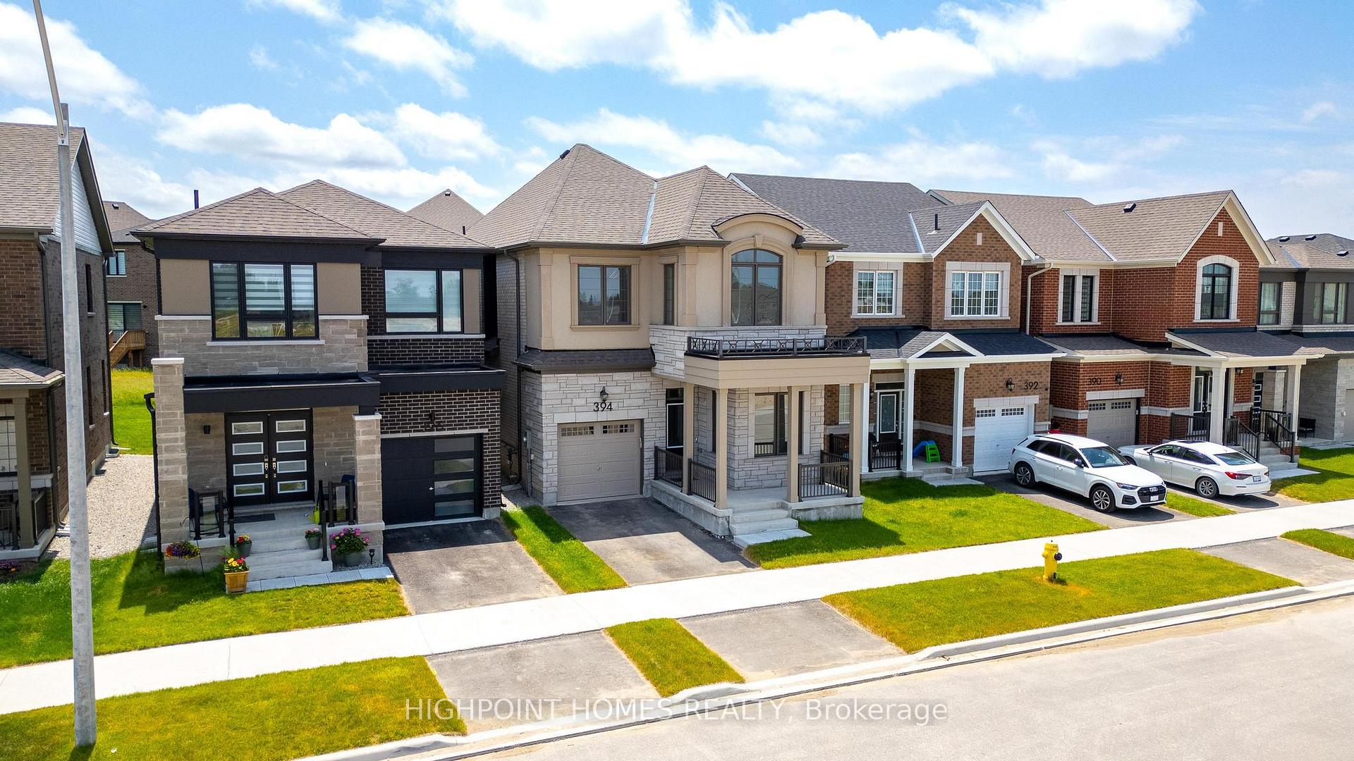 Photo 7 of 394 Madelaine Drive, Barrie, Rural Barrie Southeast — HOMEH