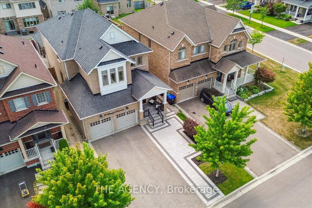 Photo 4 of 77 Sharpe Crescent, New Tecumseth, Tottenham — HOMEH