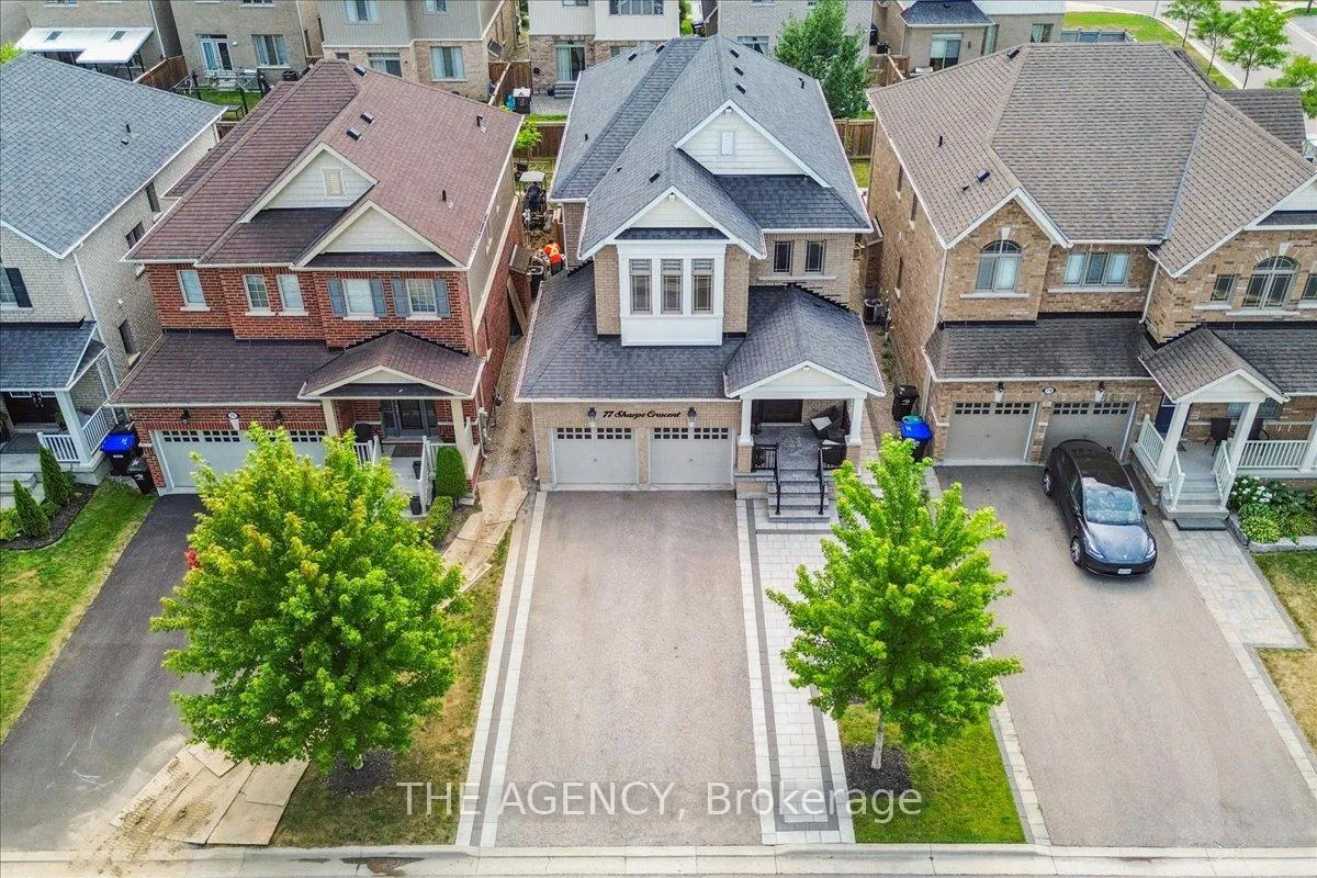 Photo 5 of 77 Sharpe Crescent, New Tecumseth, Tottenham — HOMEH