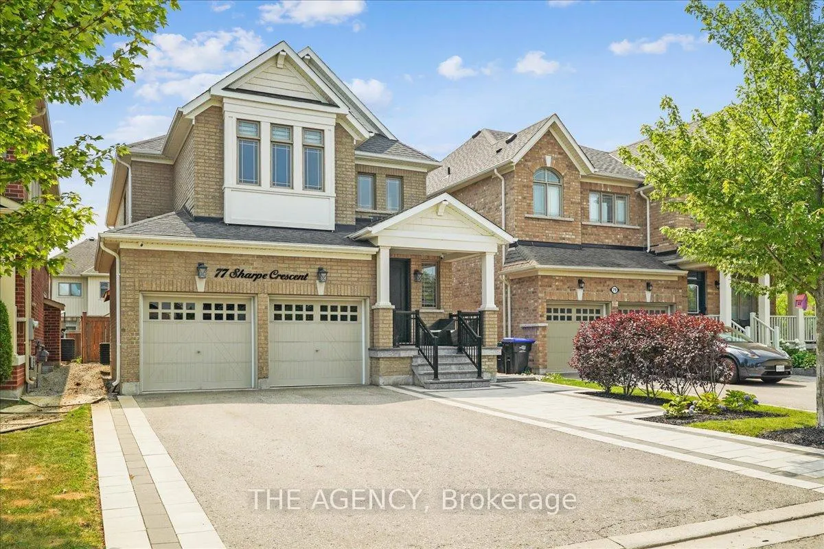 Photo 7 of 77 Sharpe Crescent, New Tecumseth, Tottenham — HOMEH