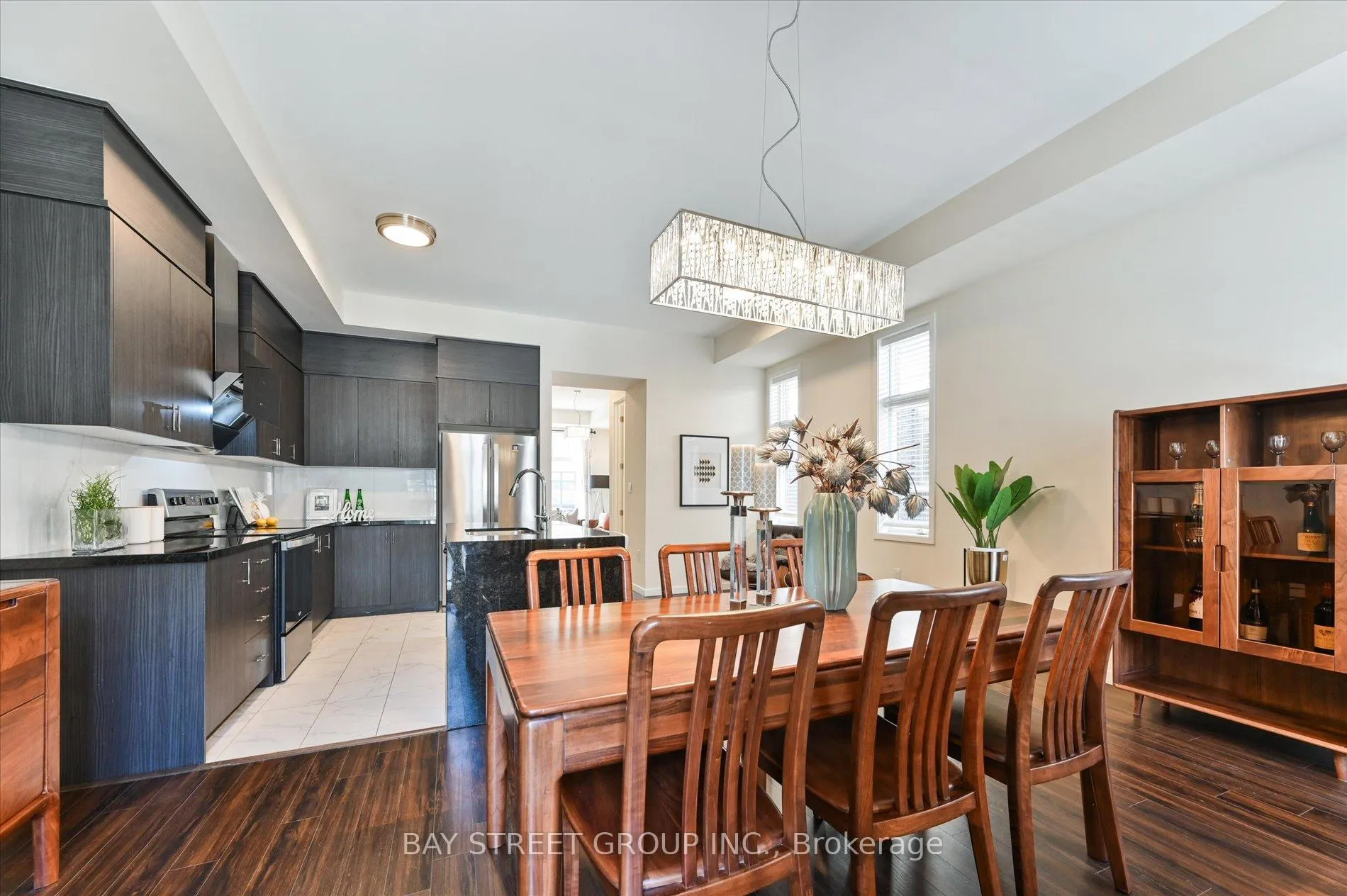Photo 10 of 36 Armillo Place, Markham, Wismer — HOMEH