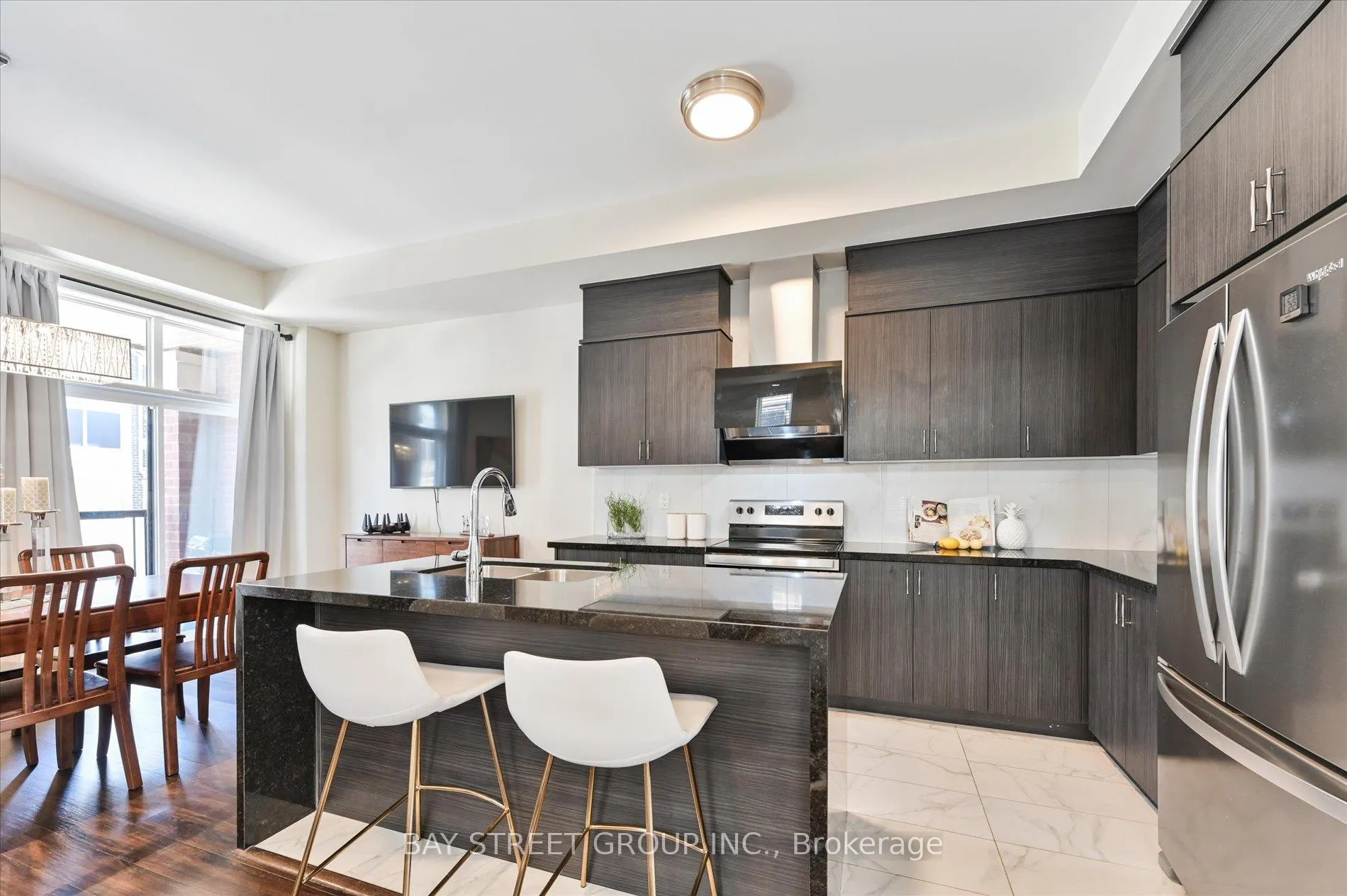 Photo 11 of 36 Armillo Place, Markham, Wismer — HOMEH