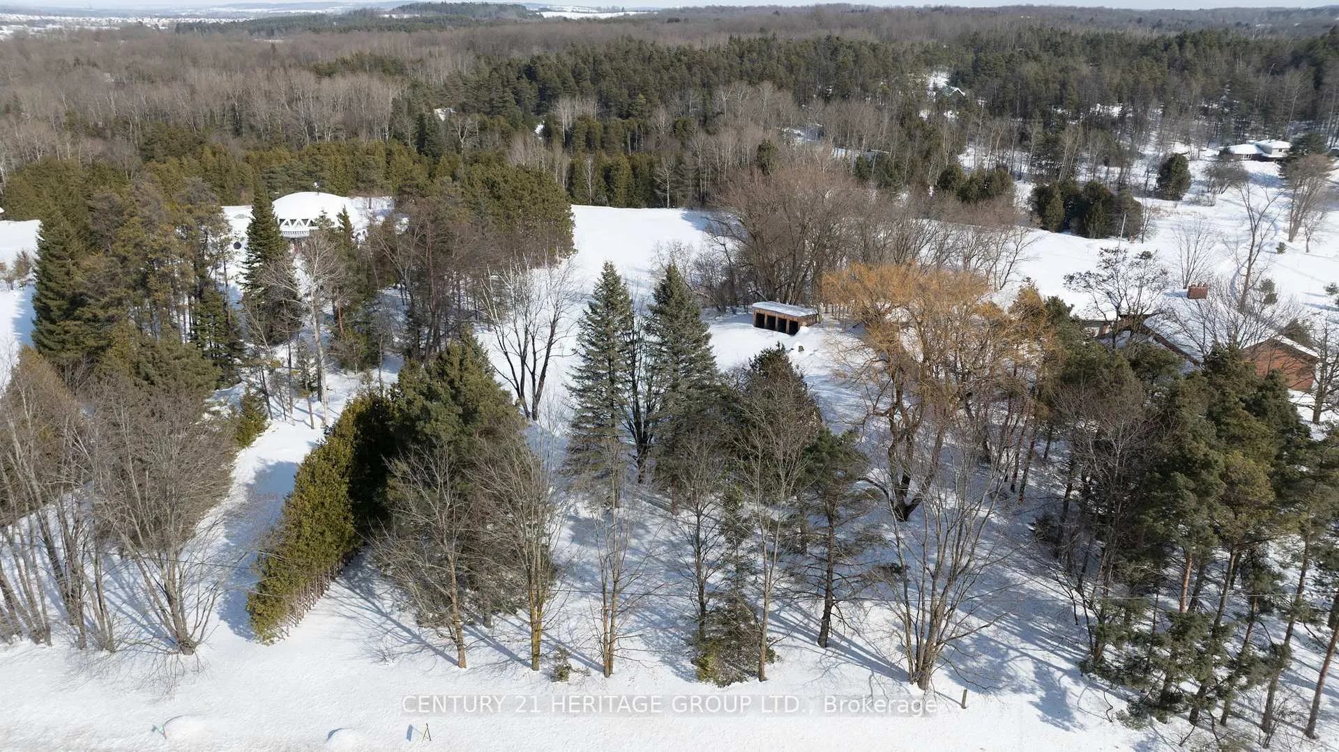 Front of 1915 Simcoe County Rd 50