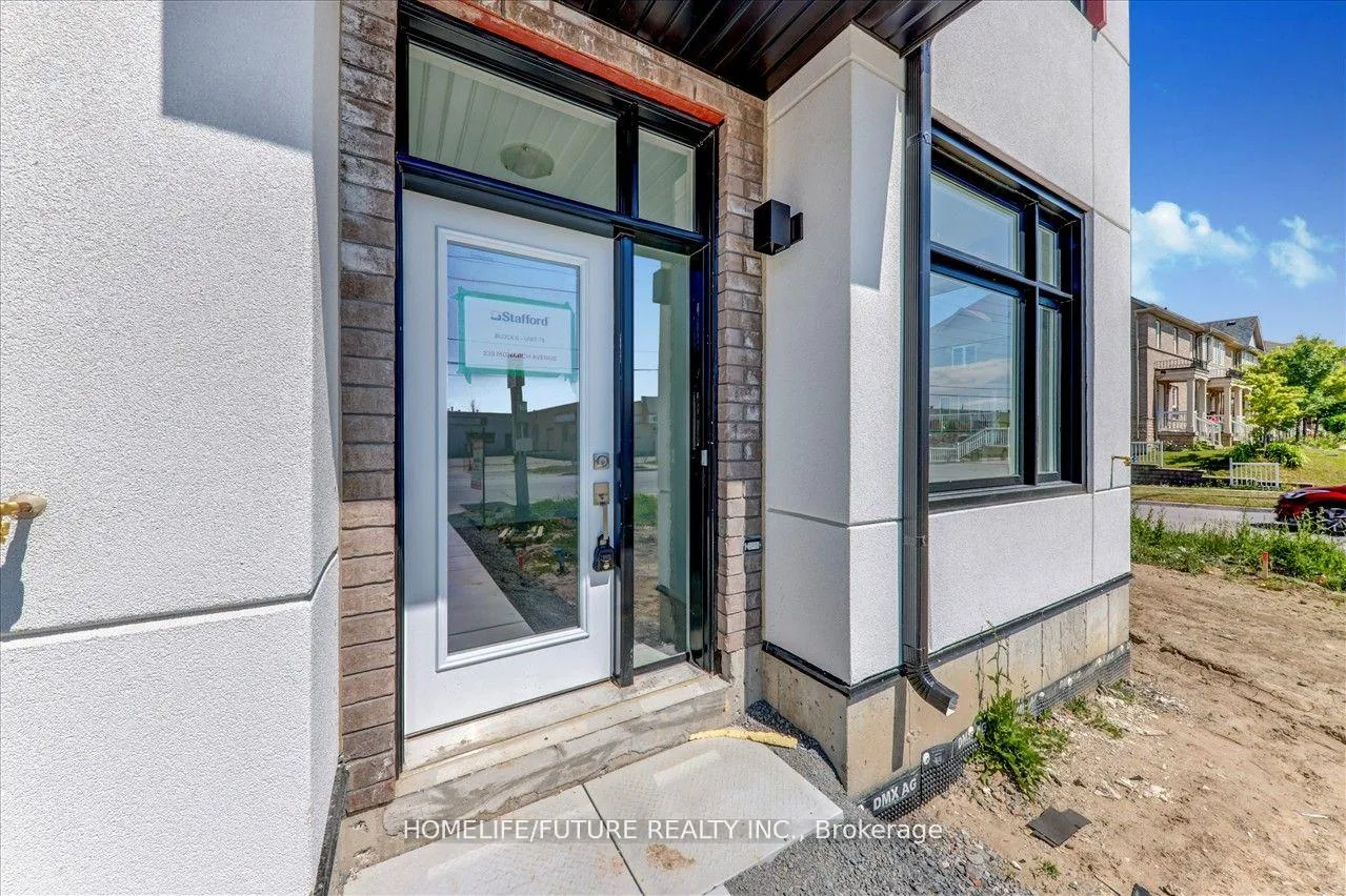 Photo 5 of 233 Monarch Avenue, Ajax, South West — HOMEH