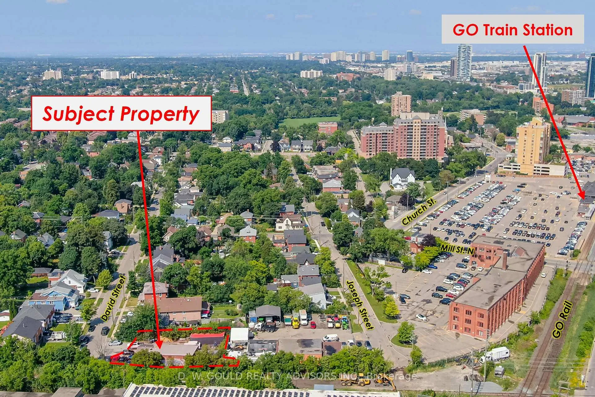 Photo 1 of 69 David Street, Brampton, Downtown Brampton — HOMEH