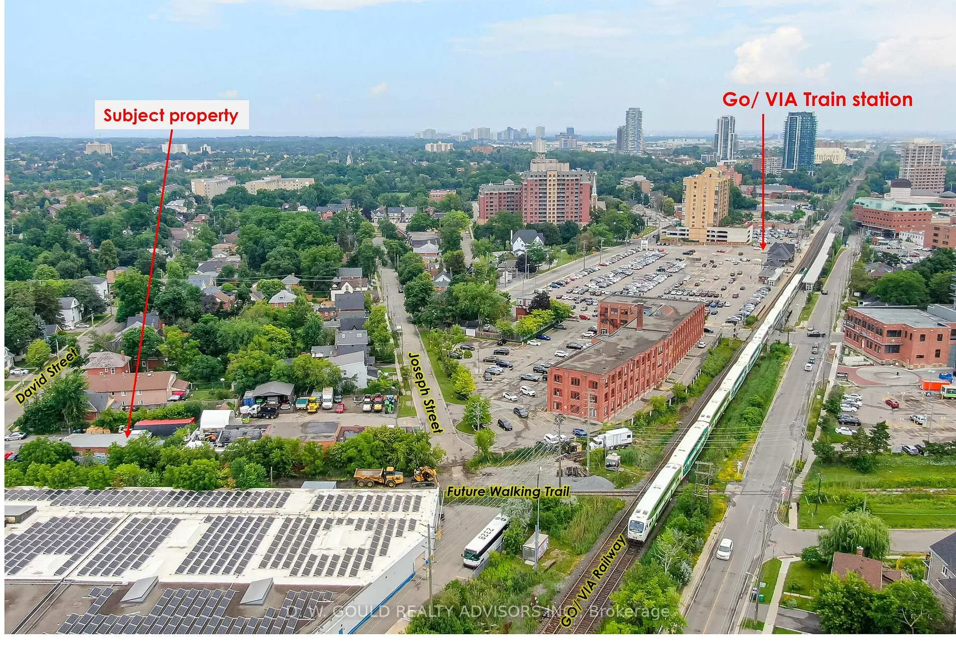 Photo 2 of 69 David Street, Brampton, Downtown Brampton — HOMEH