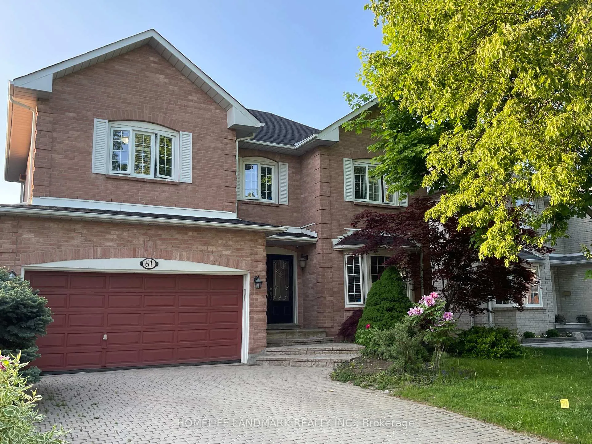 Front of 61 Mary Elizabeth Crescent
