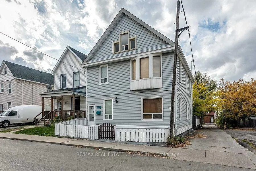 Photo 1 of Unit 1, 273 Rosslyn Avenue N, Hamilton, Crown Point — HOMEH