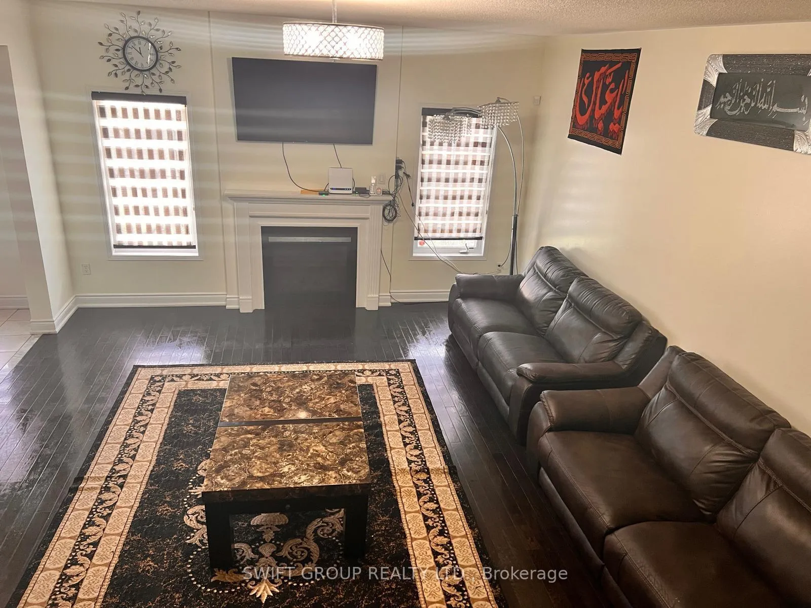 Photo 3 of 94 Checkerberry Crescent, Brampton, Sandringham-Wellington — HOMEH