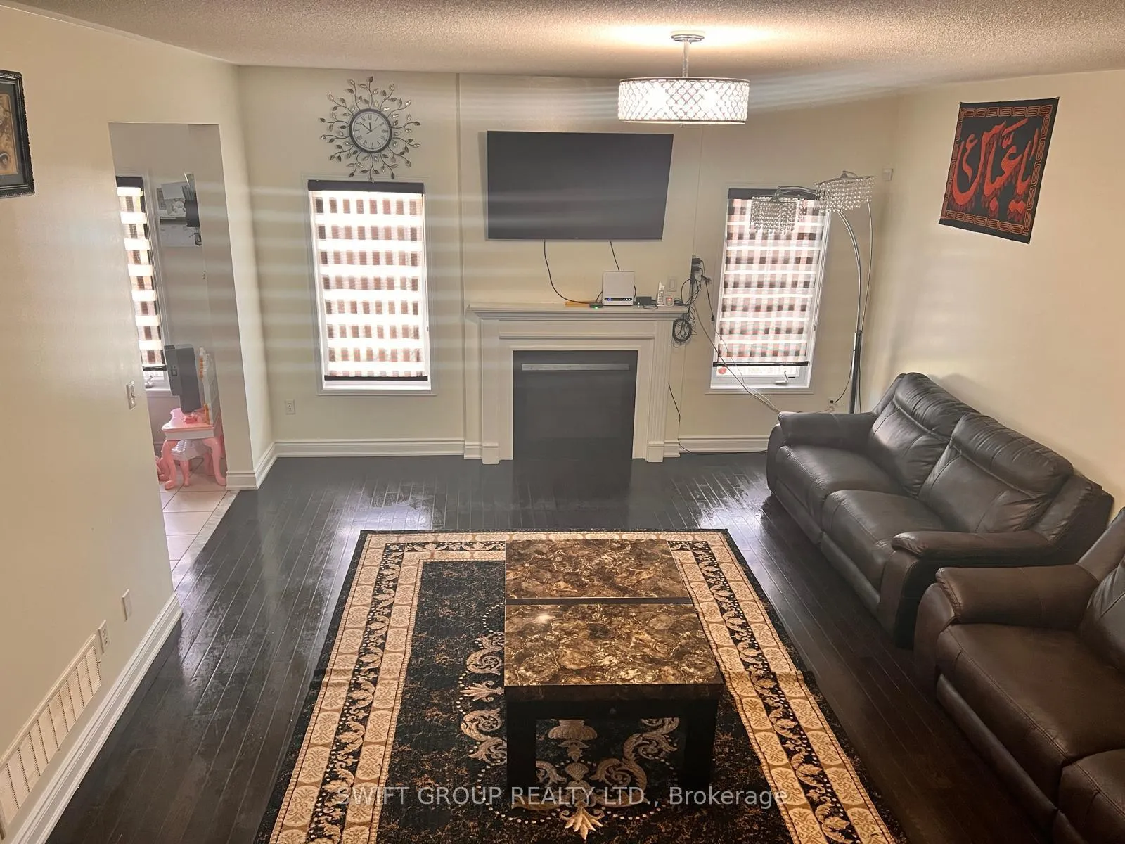 Photo 4 of 94 Checkerberry Crescent, Brampton, Sandringham-Wellington — HOMEH