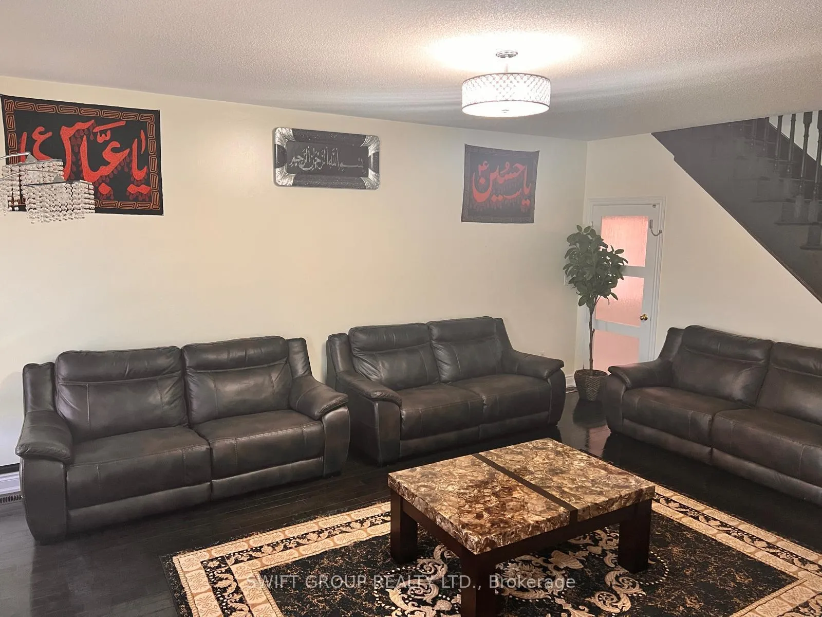 Photo 5 of 94 Checkerberry Crescent, Brampton, Sandringham-Wellington — HOMEH